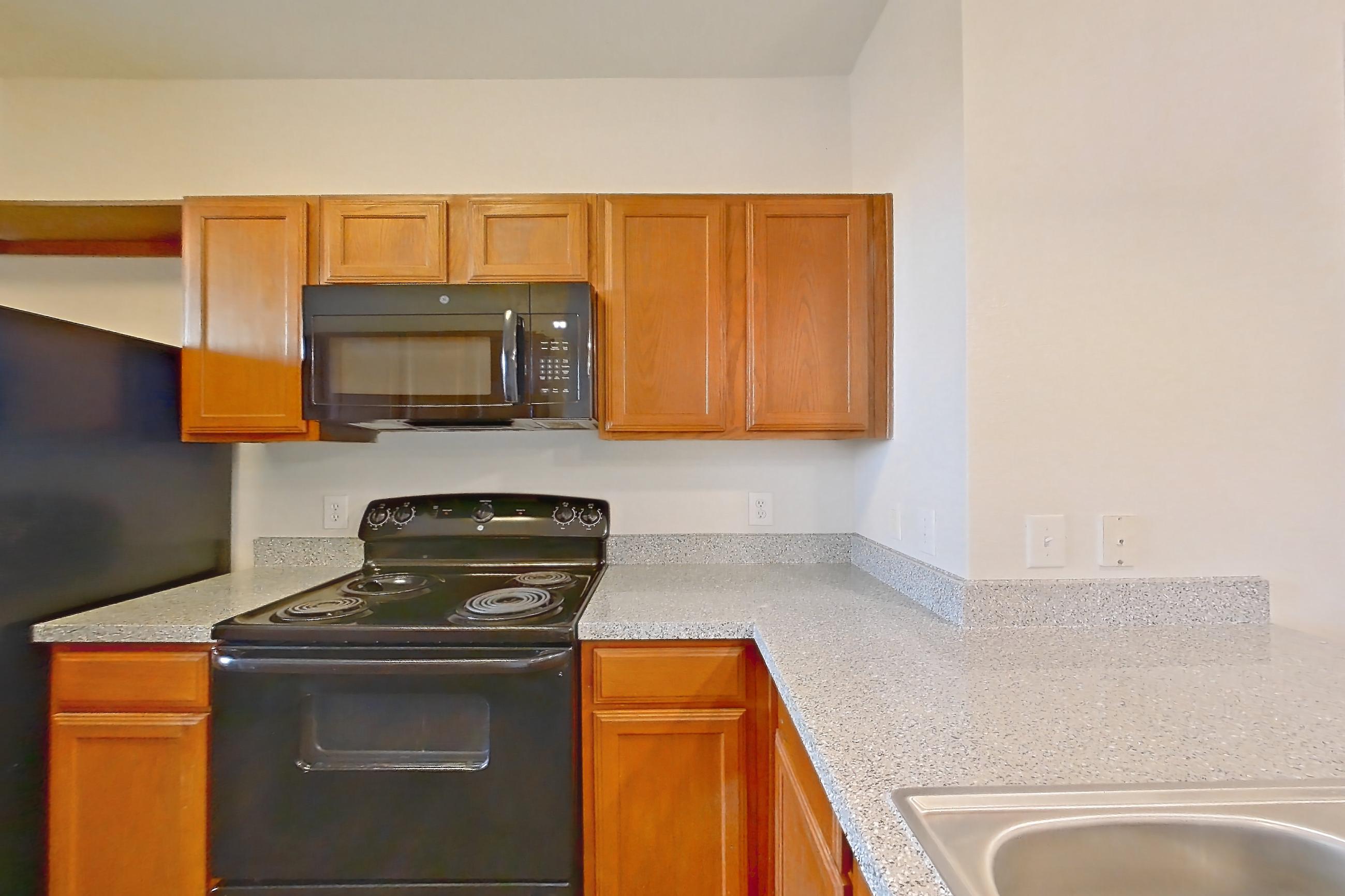 KITCHEN (representative of this floor plan)