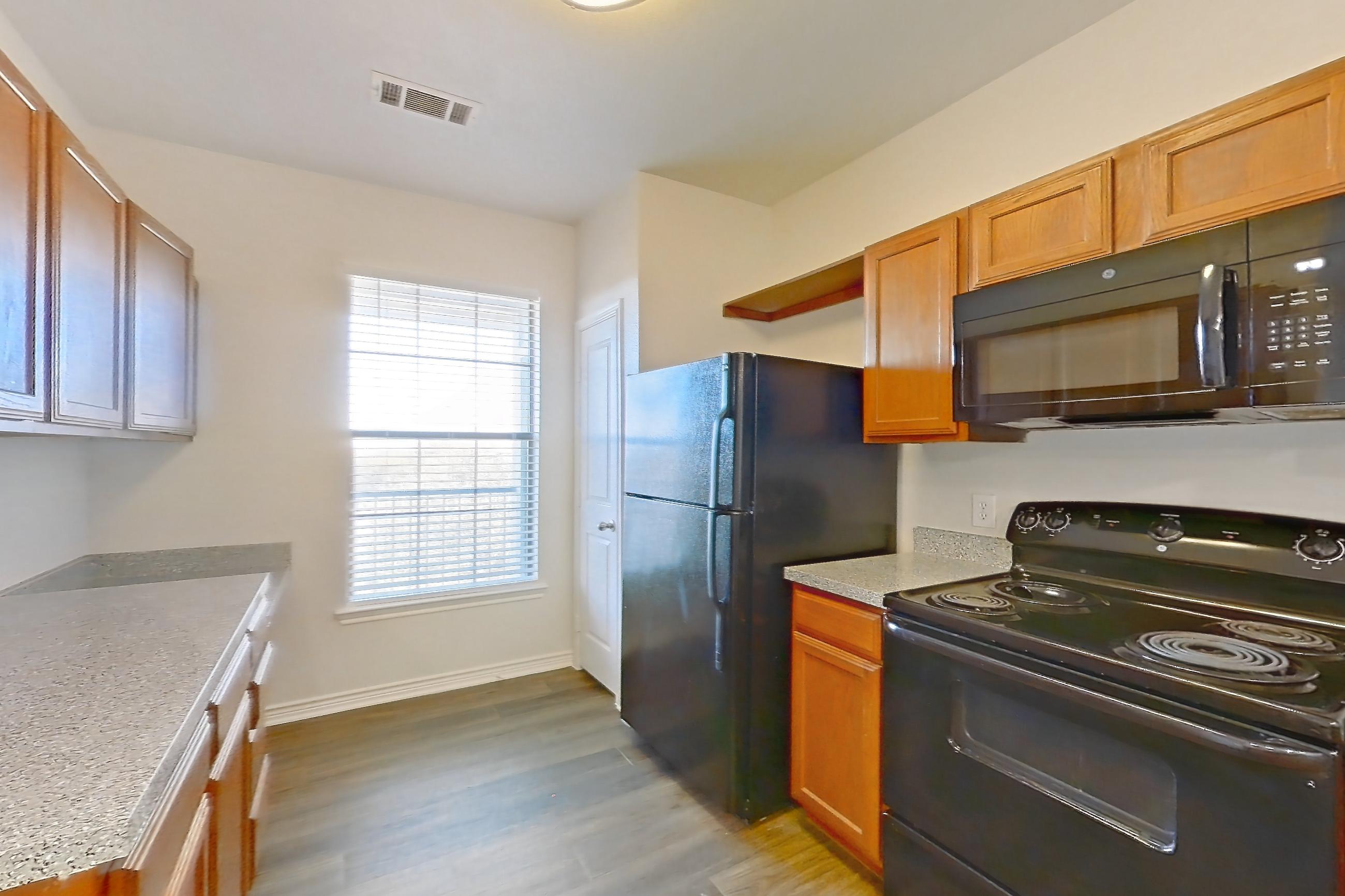 KITCHEN (representative of this floor plan)