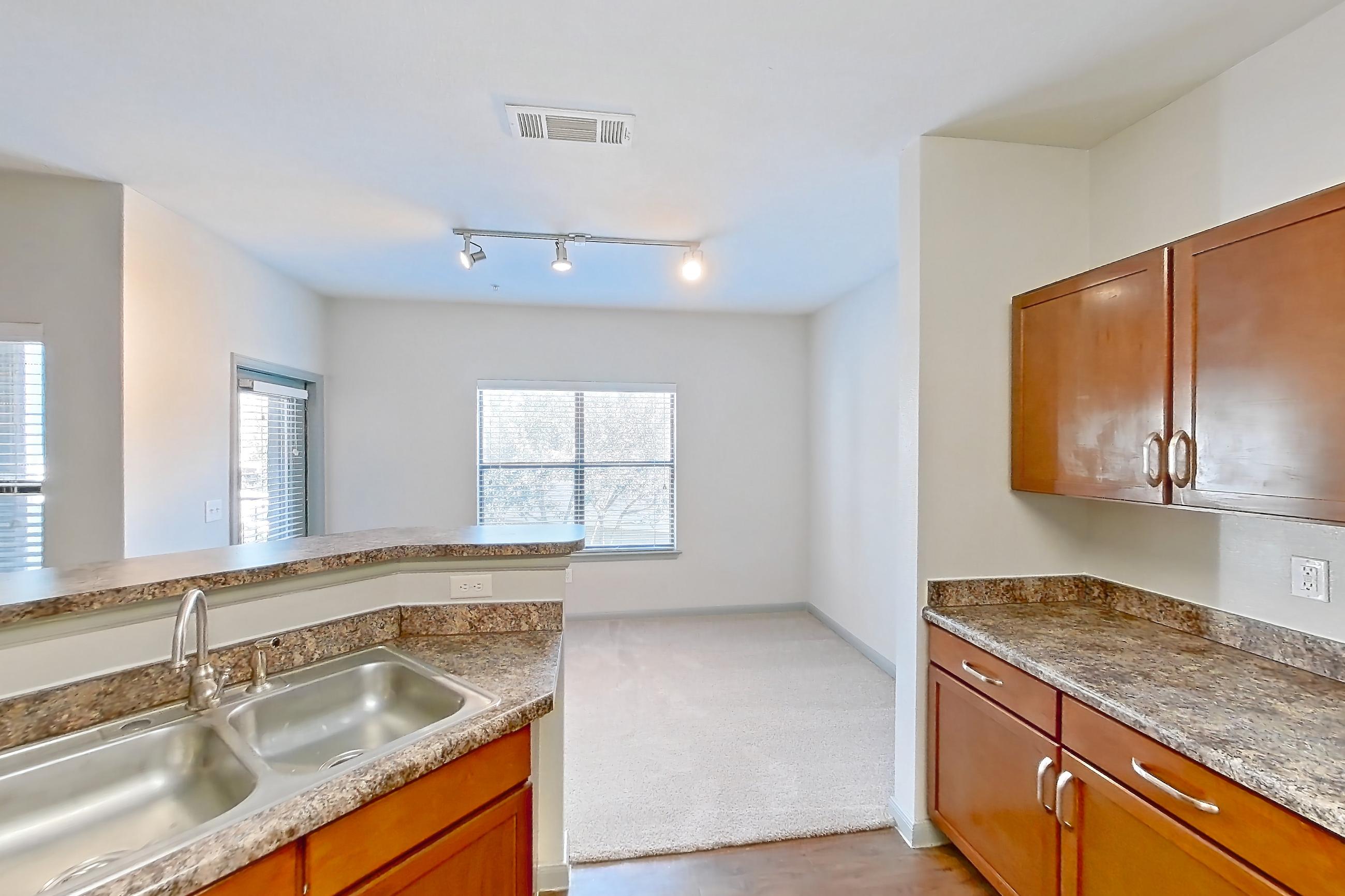 KITCHEN (representative of this floor plan)