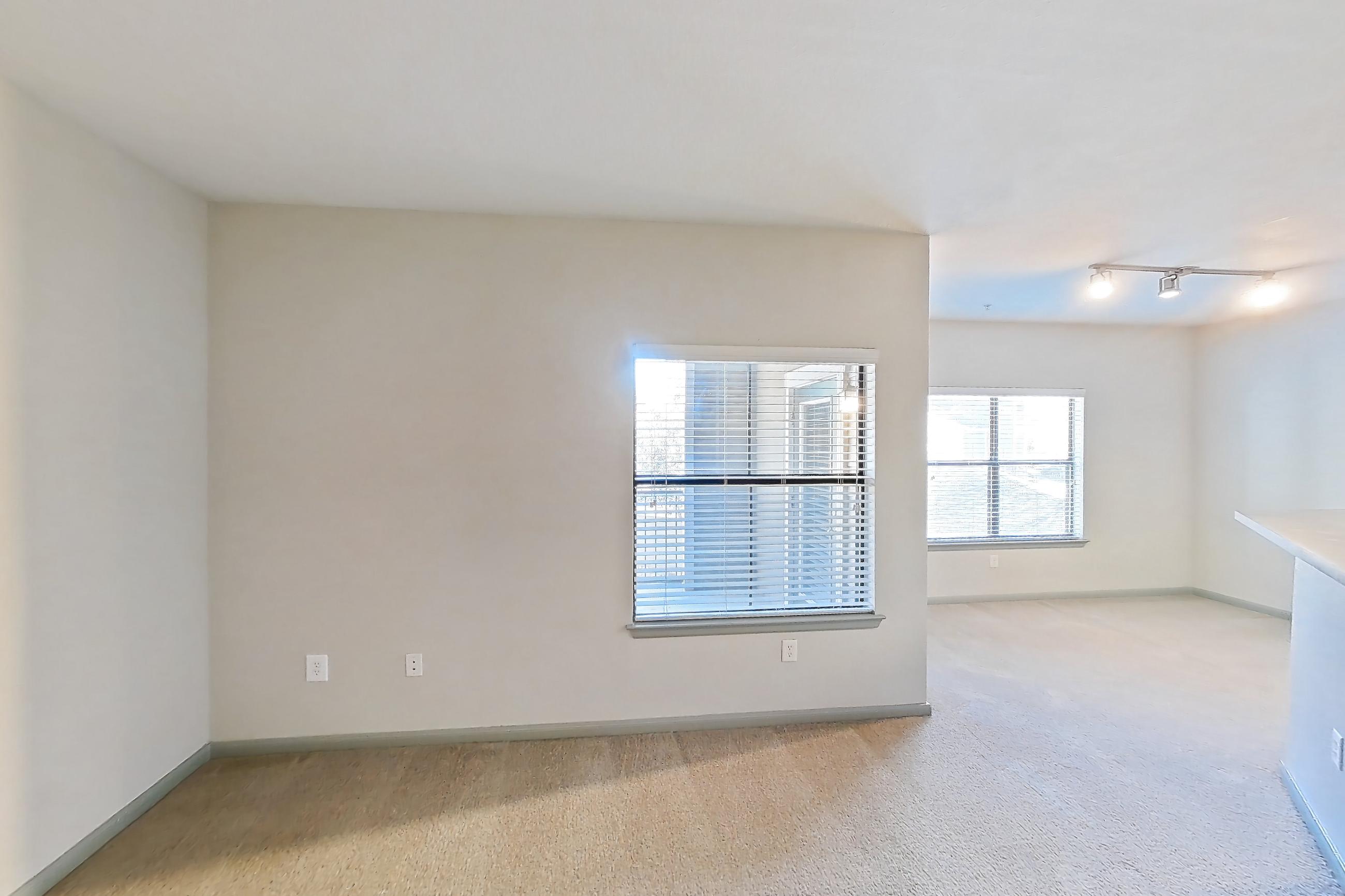 LIVING ROOM (representative of this floor plan)