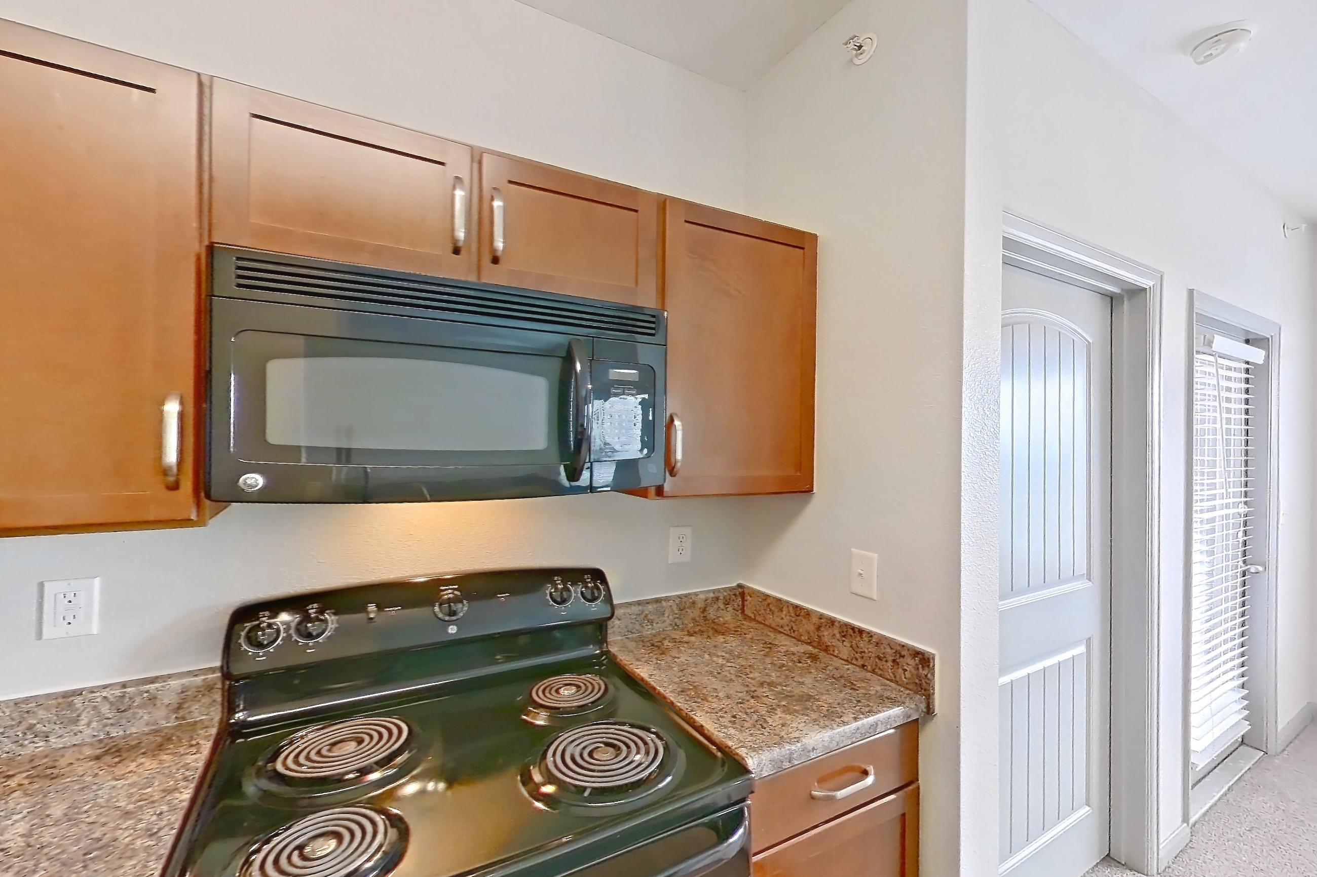 KITCHEN (representative of this floor plan)