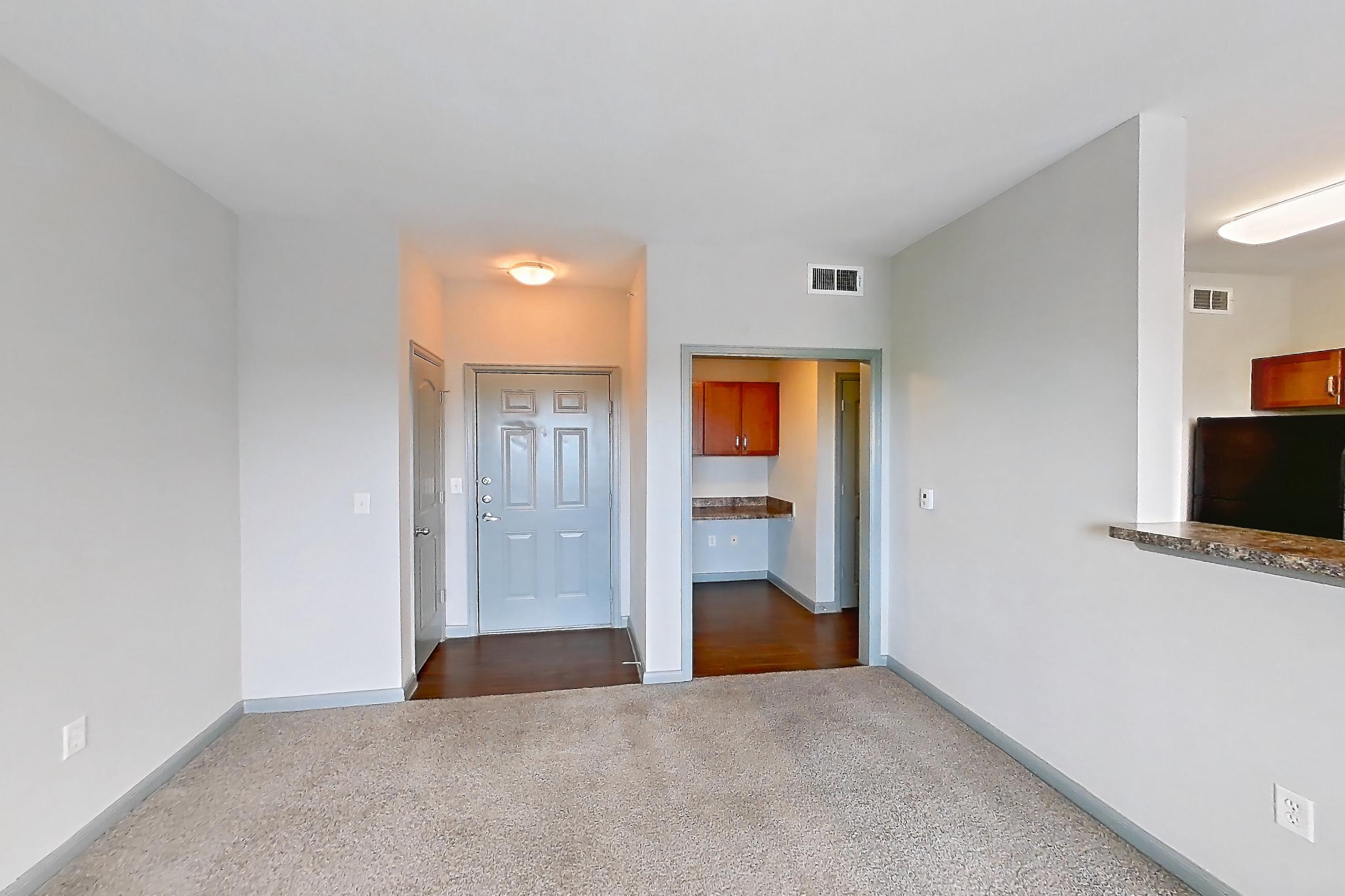 LIVING ROOM (representative of this floor plan)