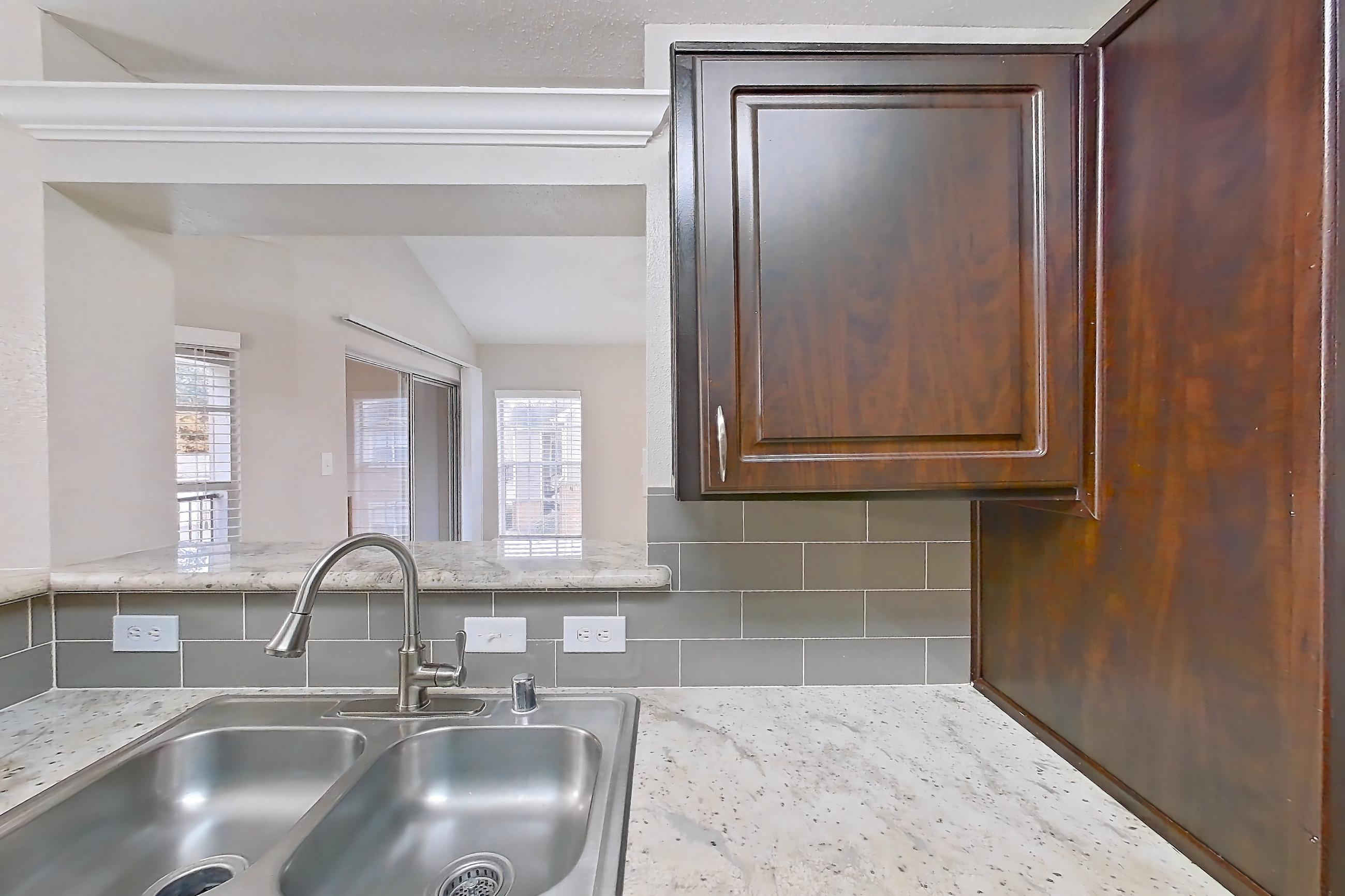 KITCHEN (representative of this floor plan)