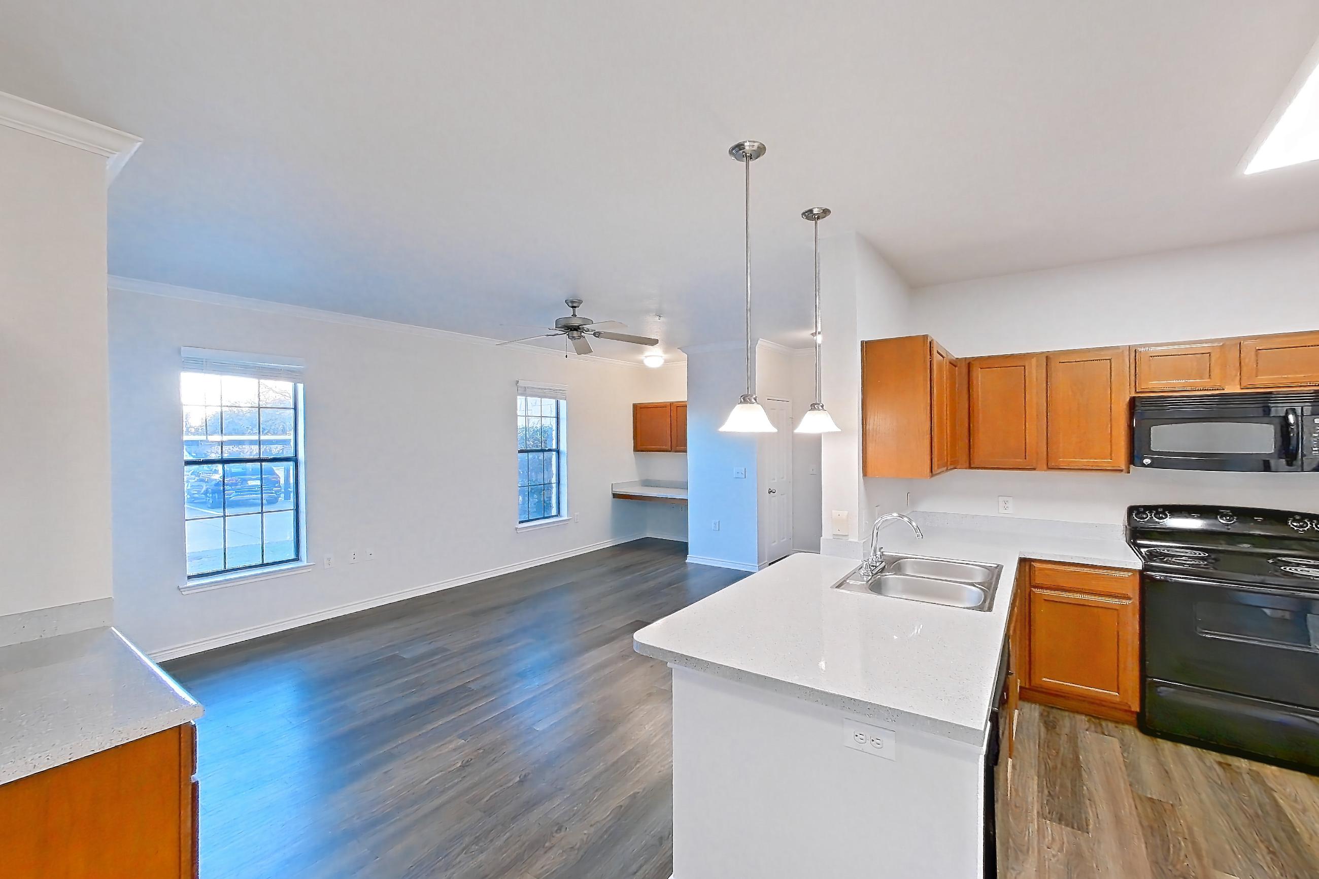 DINING ROOM (representative of this floor plan)