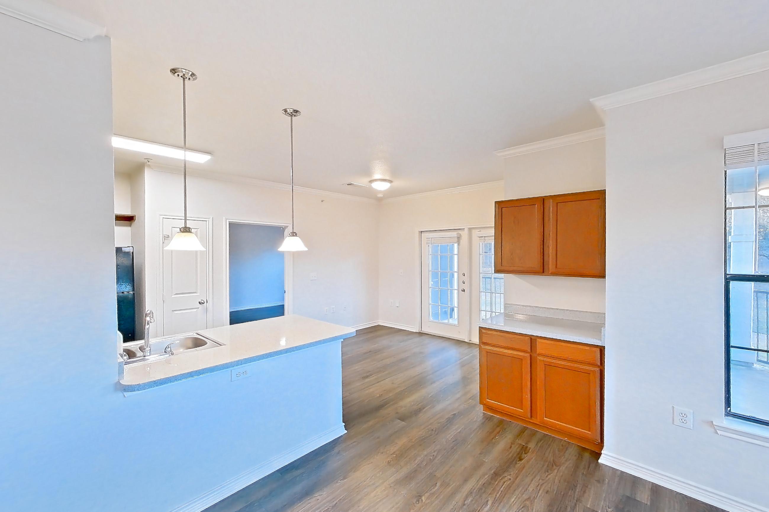 LIVING ROOM (representative of this floor plan)