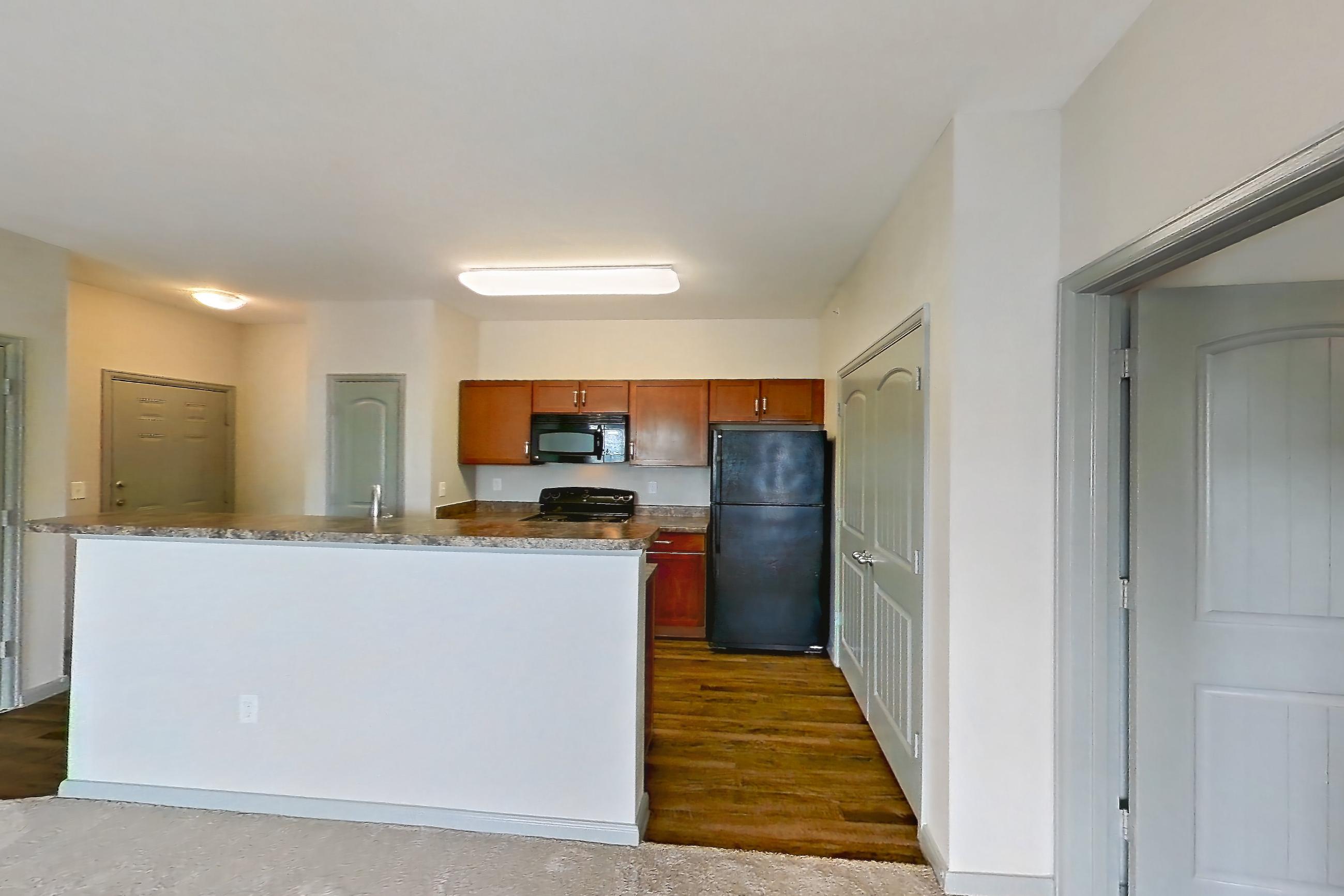 LIVING SPACE (representative of this floor plan)