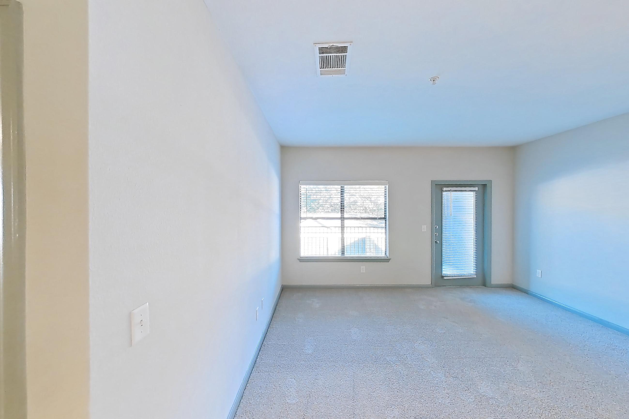LIVING SPACE (representative of this floor plan)