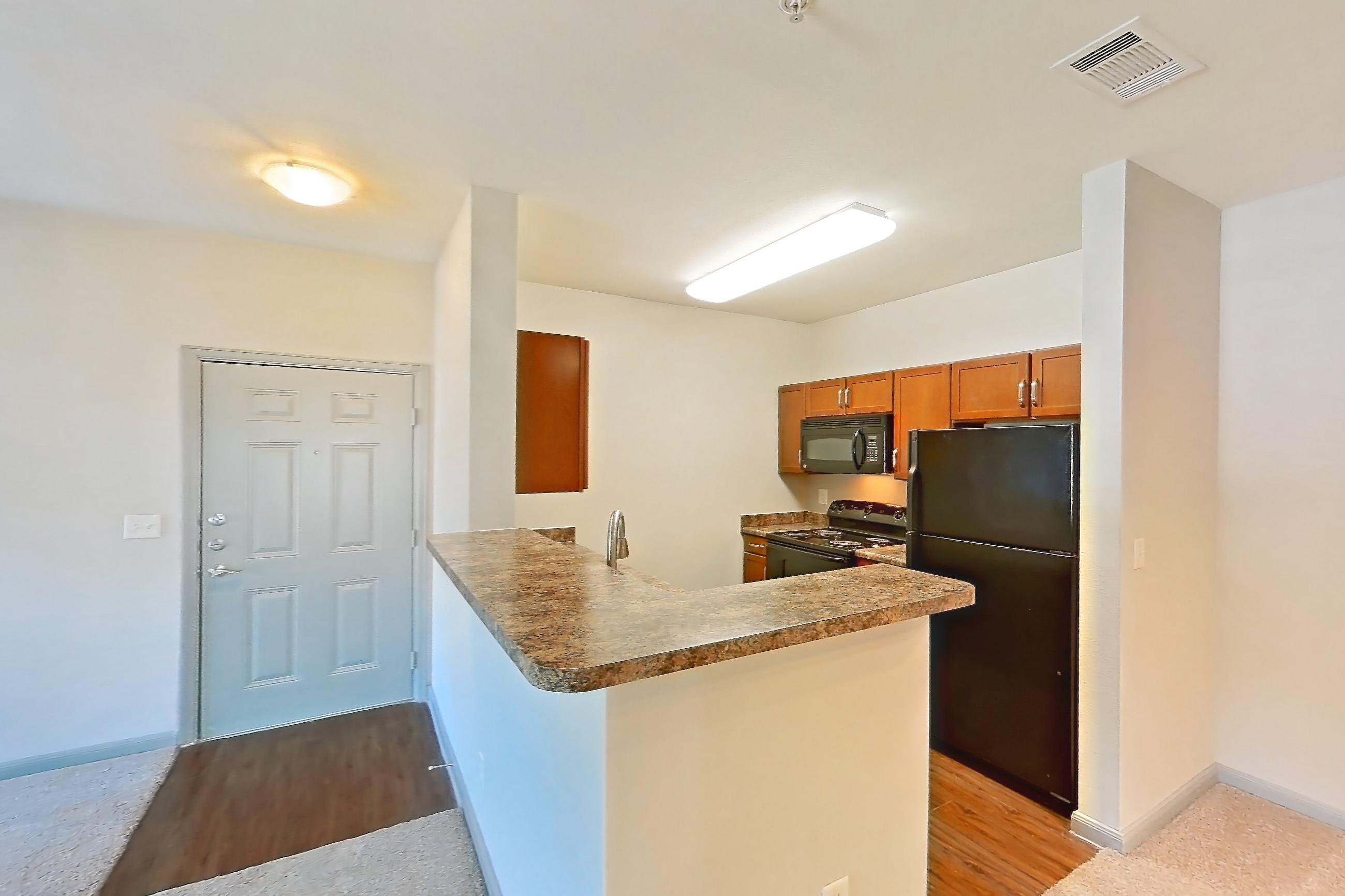 LIVING SPACE (representative of this floor plan)
