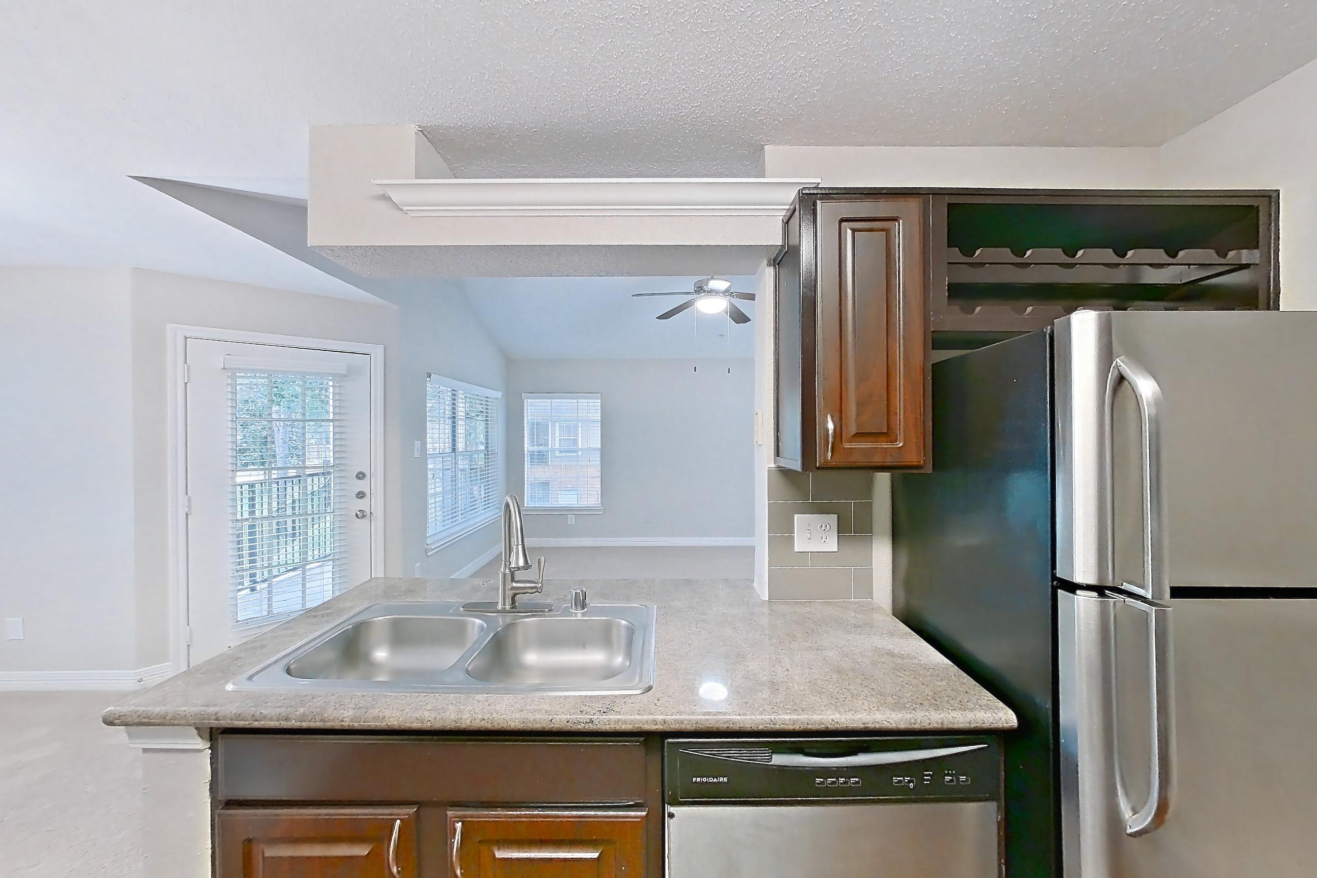 KITCHEN (representative of this floor plan)