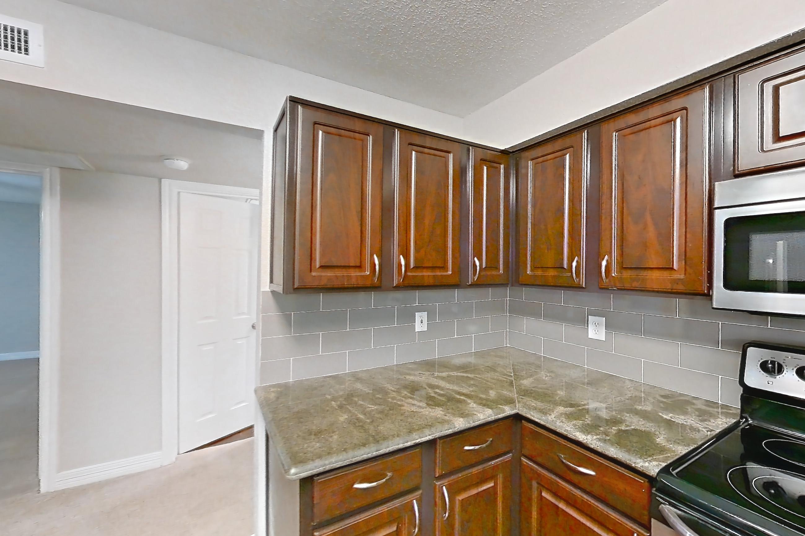 KITCHEN (representative of this floor plan)