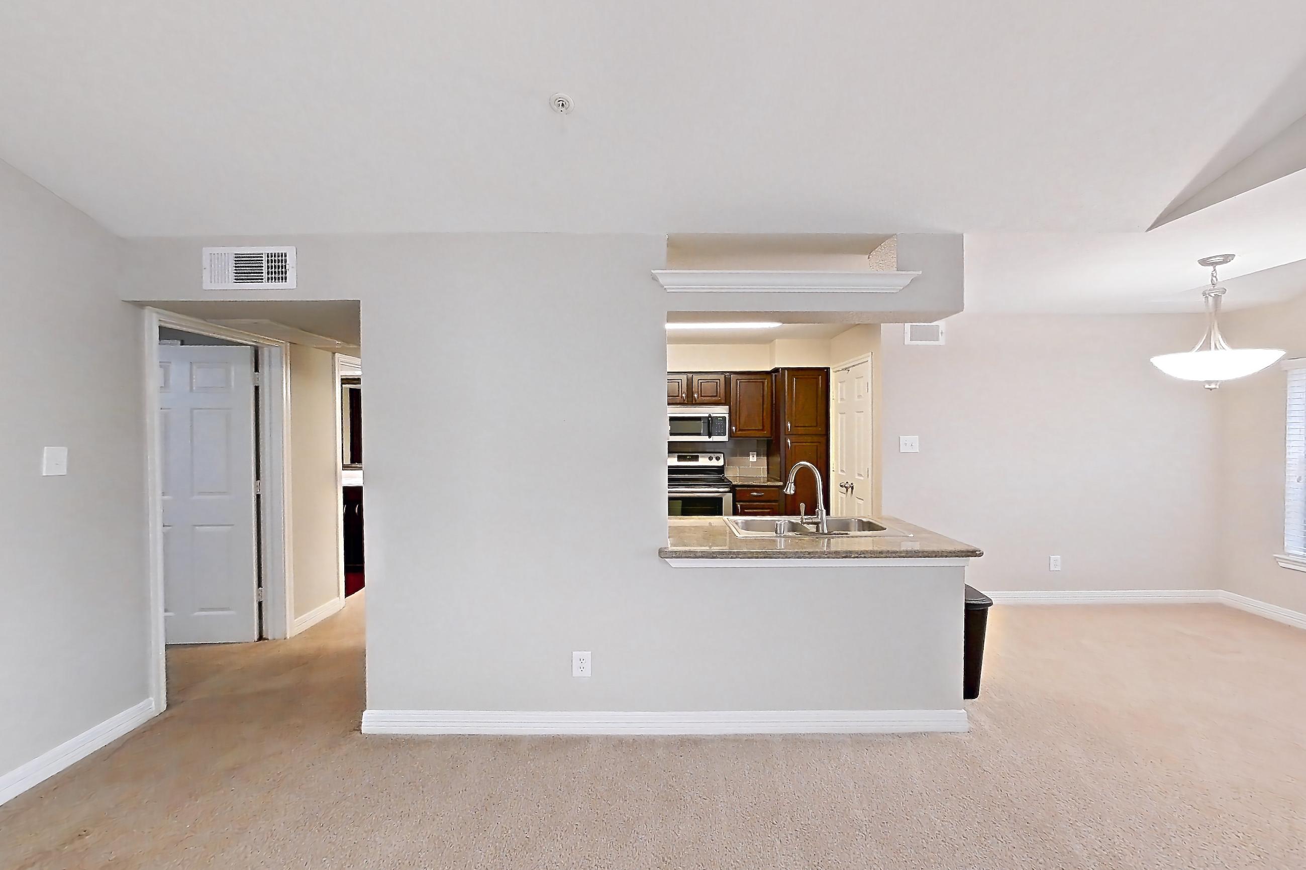 LIVING ROOM (representative of this floor plan)