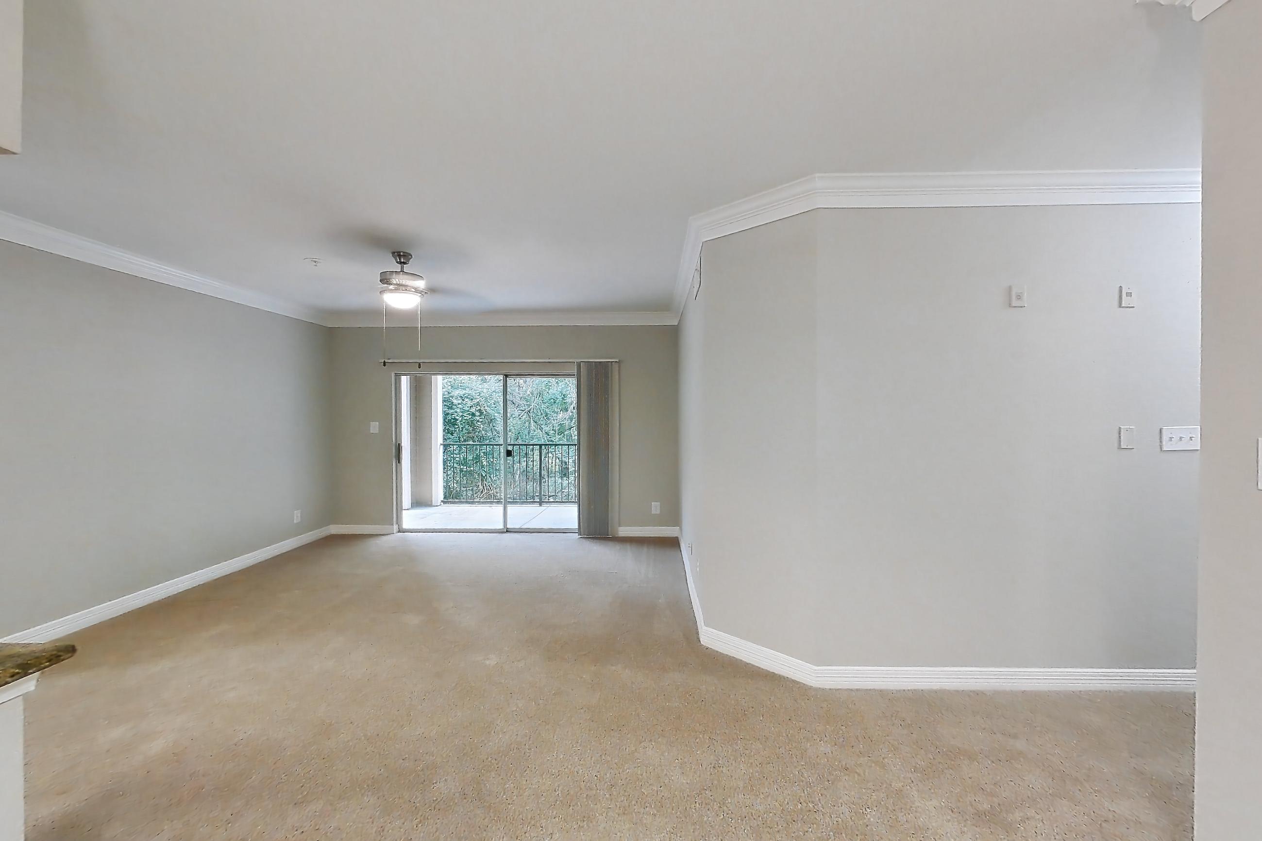 DINING ROOM (representative of this floor plan)