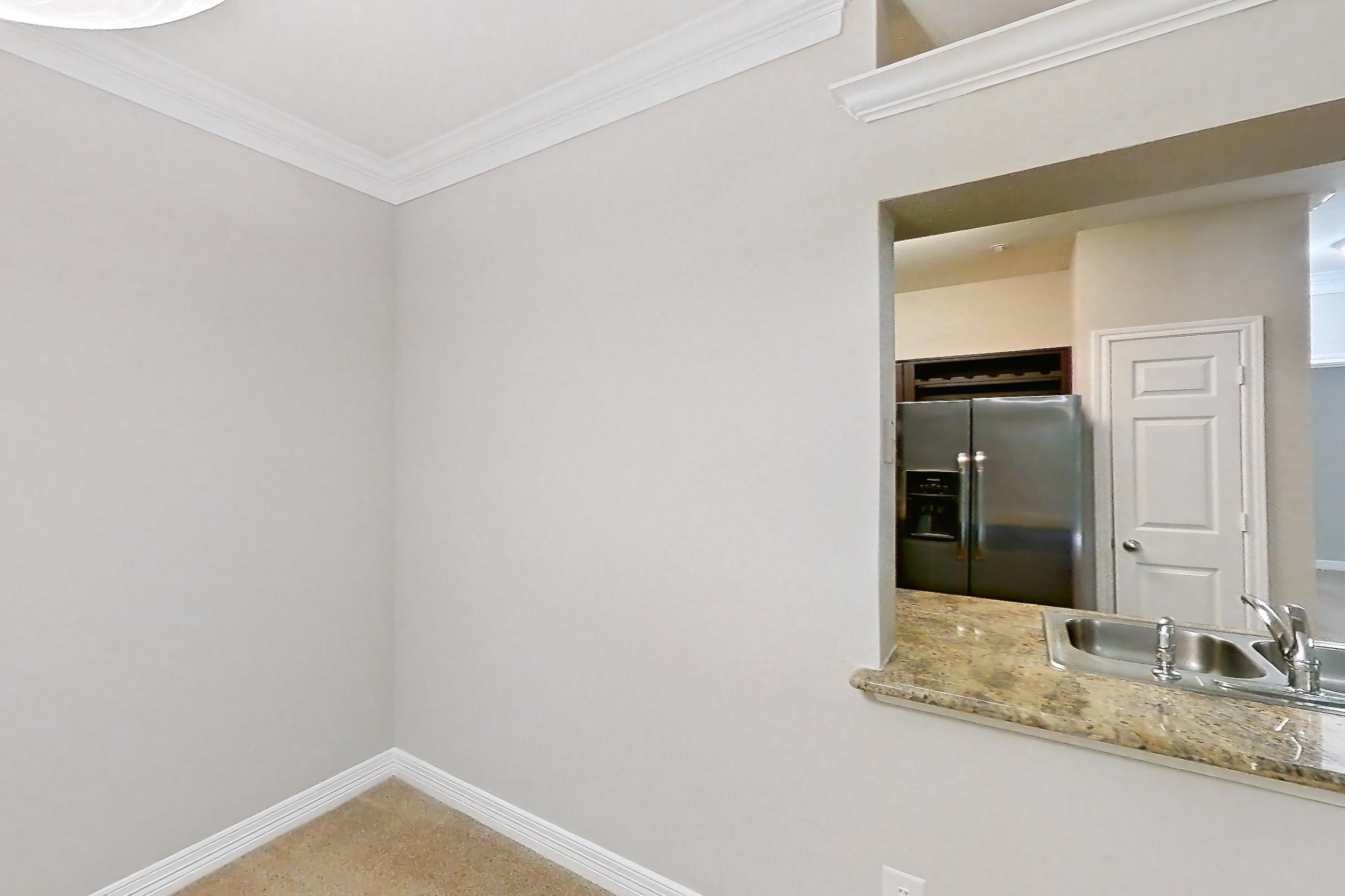 DINING ROOM (representative of this floor plan)
