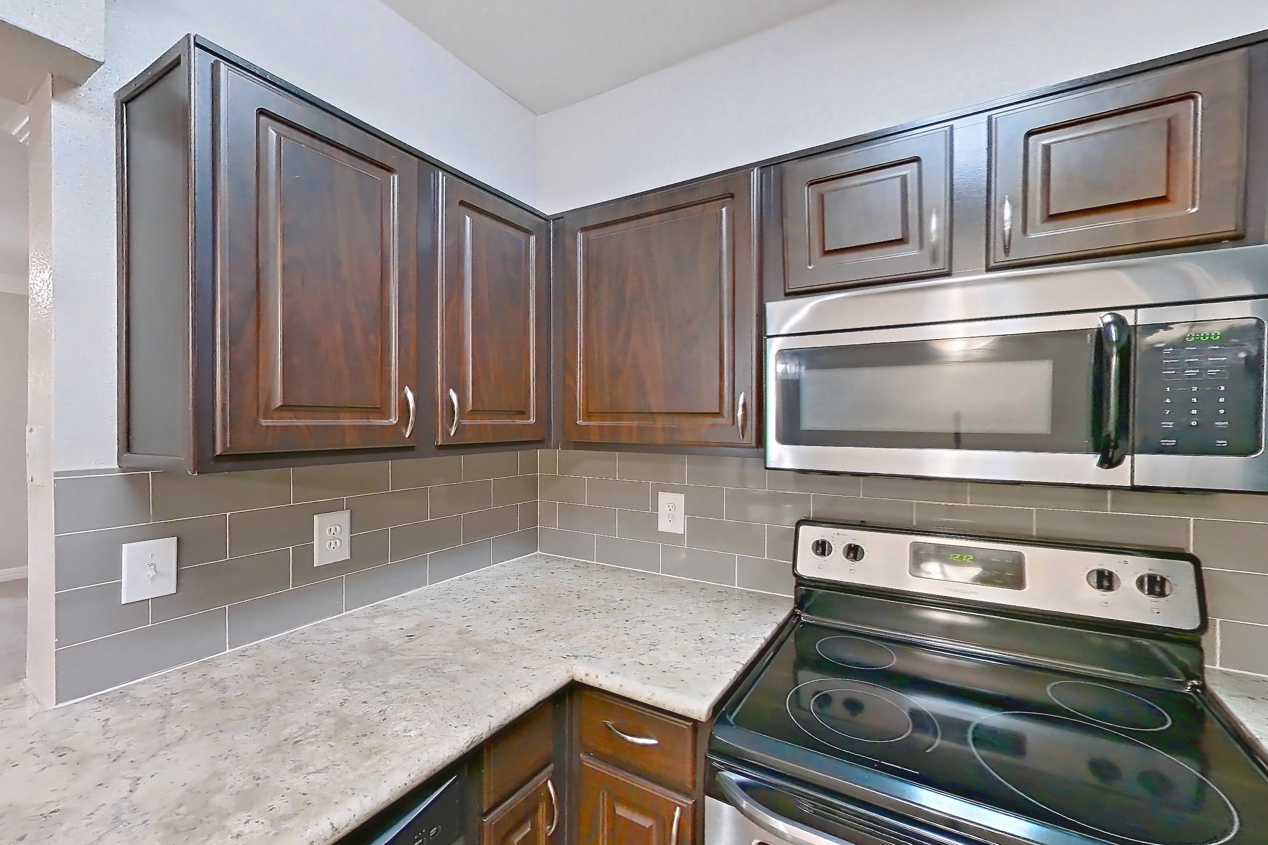 KITCHEN (representative of this floor plan)