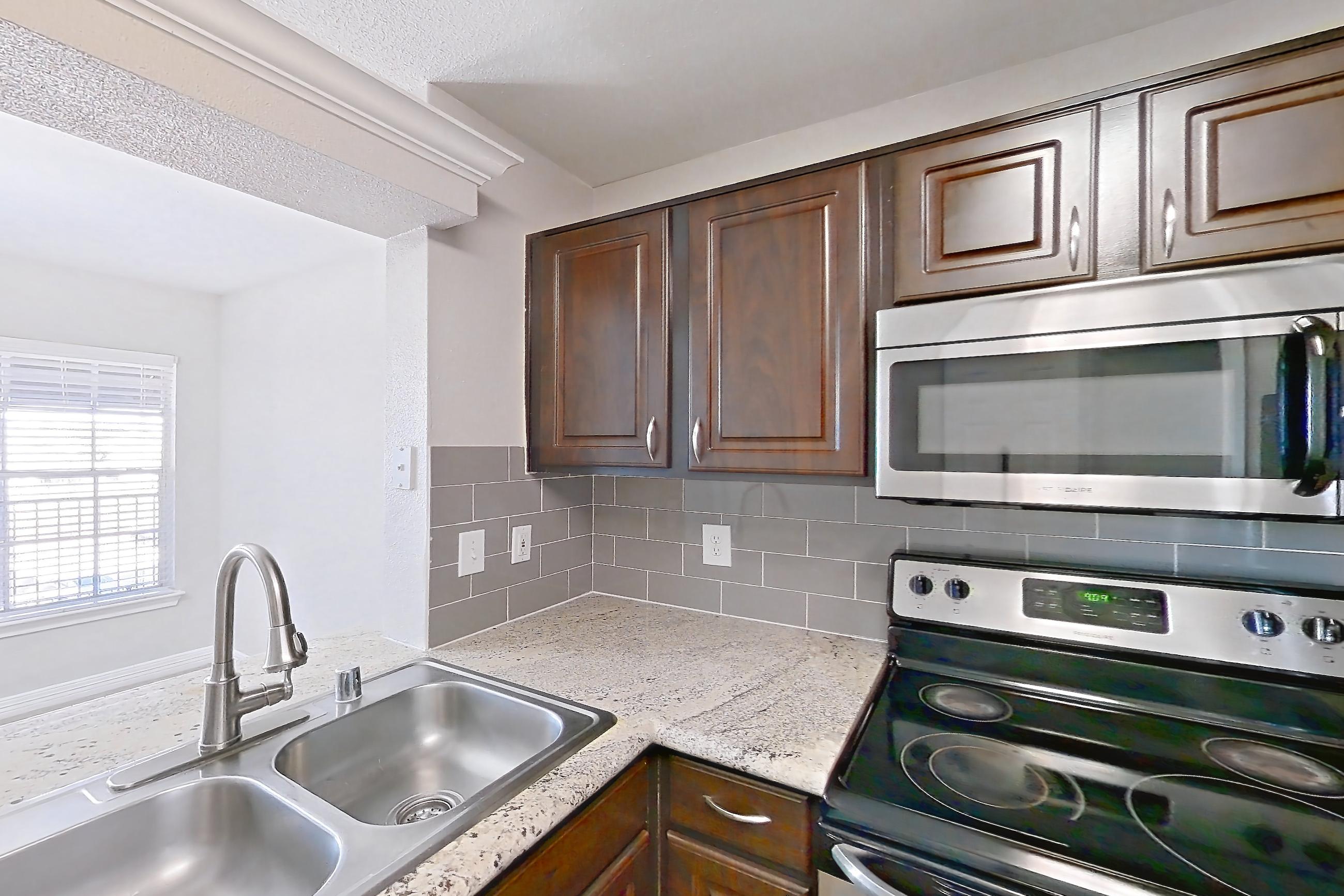 KITCHEN (representative of this floor plan)