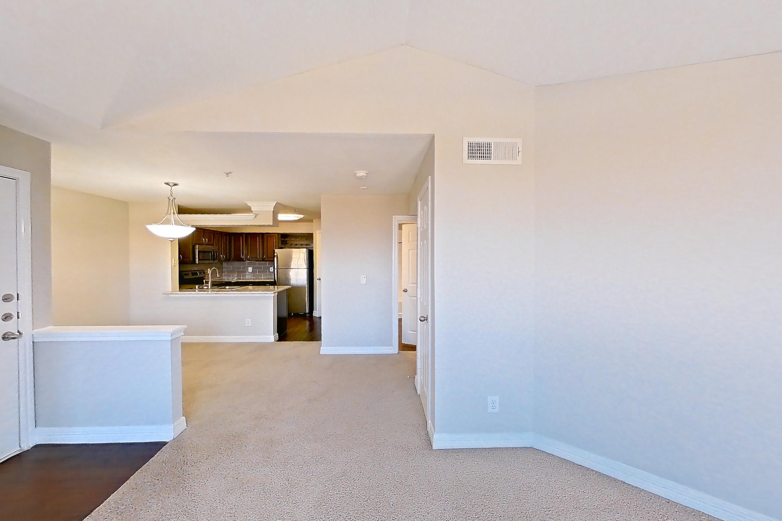 LIVING ROOM (representative of this floor plan)