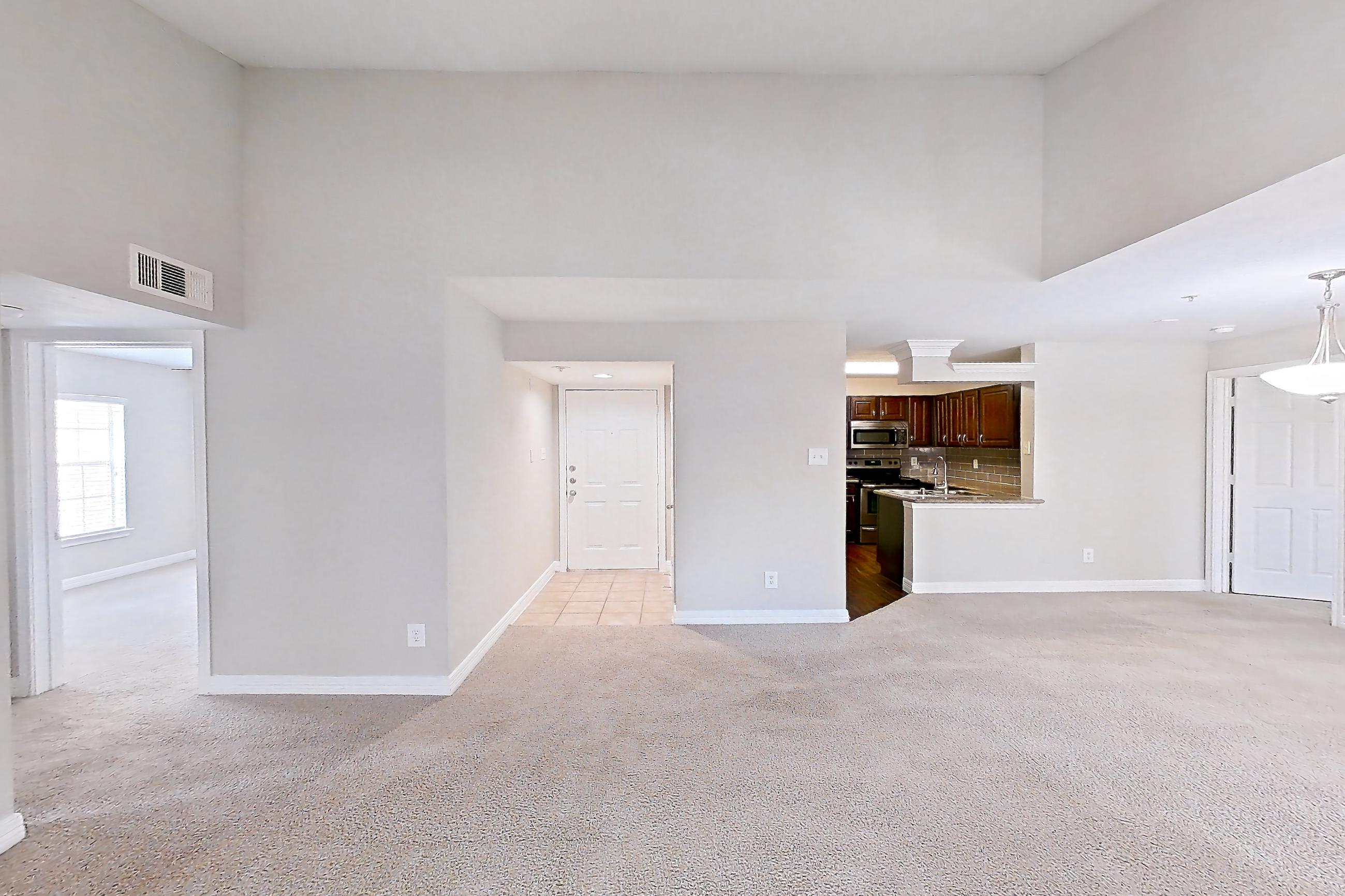 LIVING ROOM (representative of this floor plan)