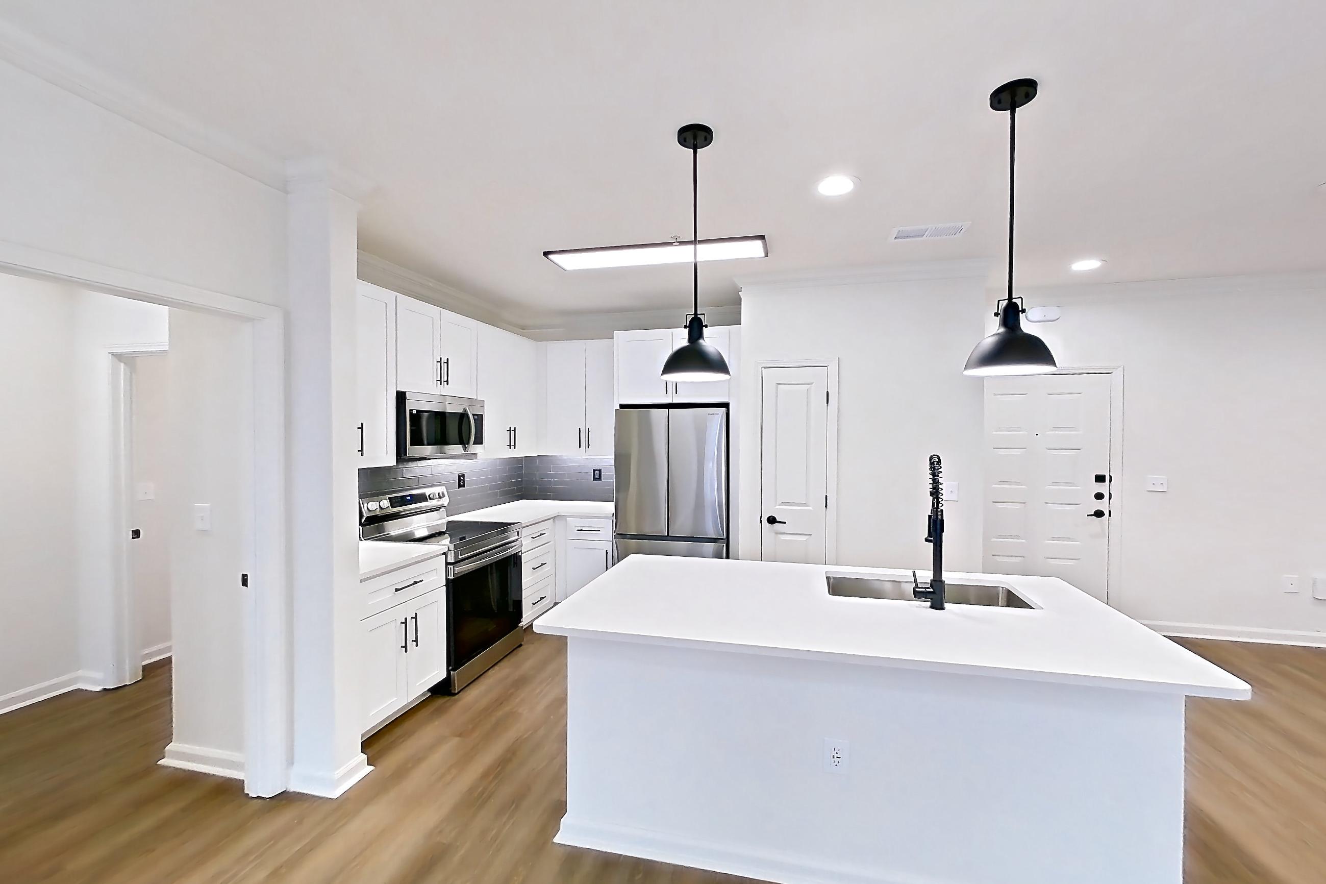 LIVING ROOM (representative of this floor plan)
