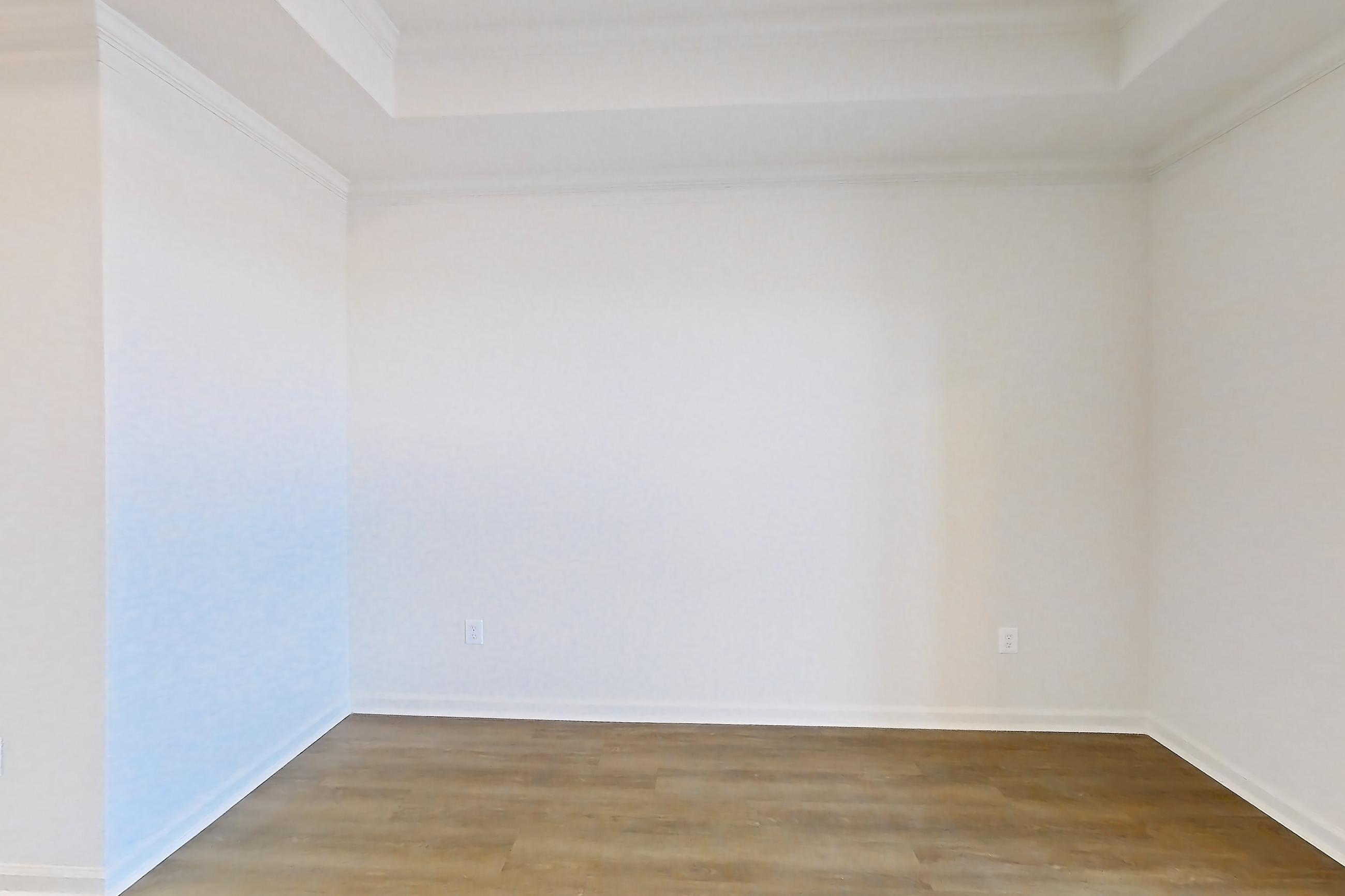 Living room in Apartment 1403 at Cortland at Armour Yards, B6R - The Beltline floor plan
