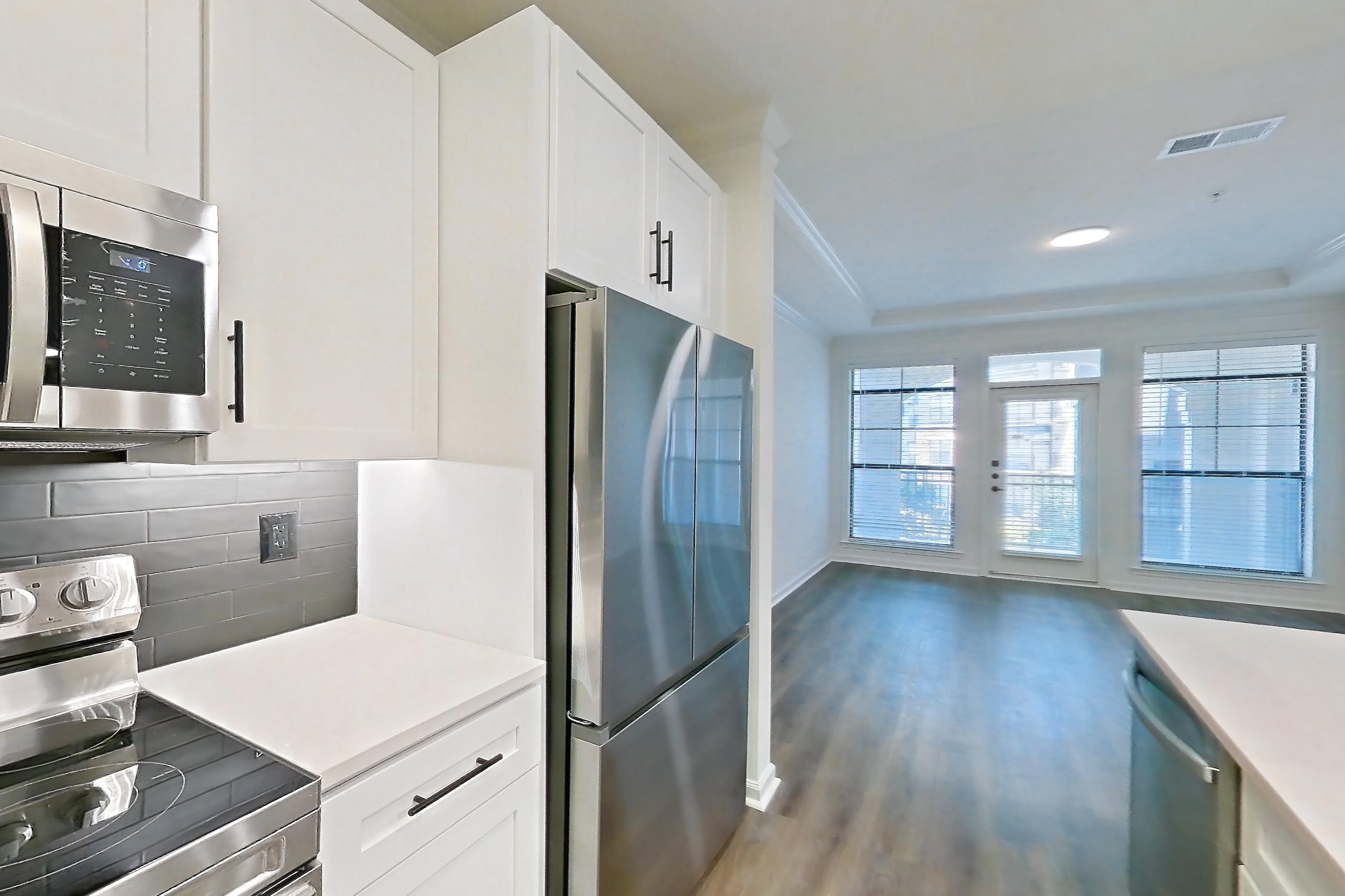 KITCHEN (representative of this floor plan)