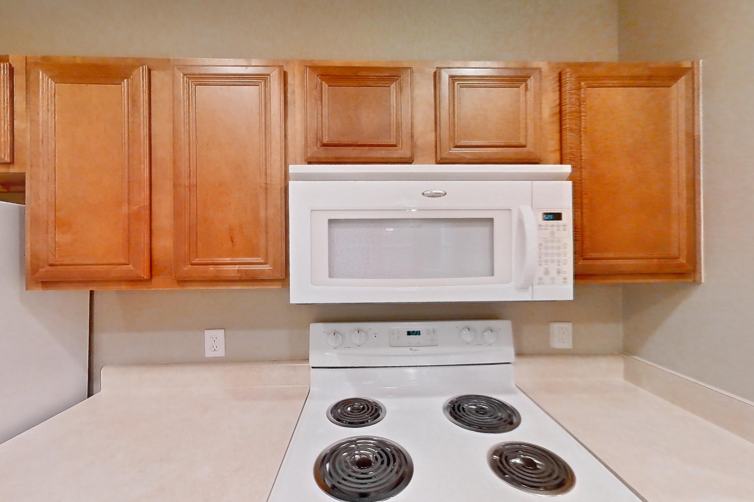 KITCHEN (representative of this floor plan)