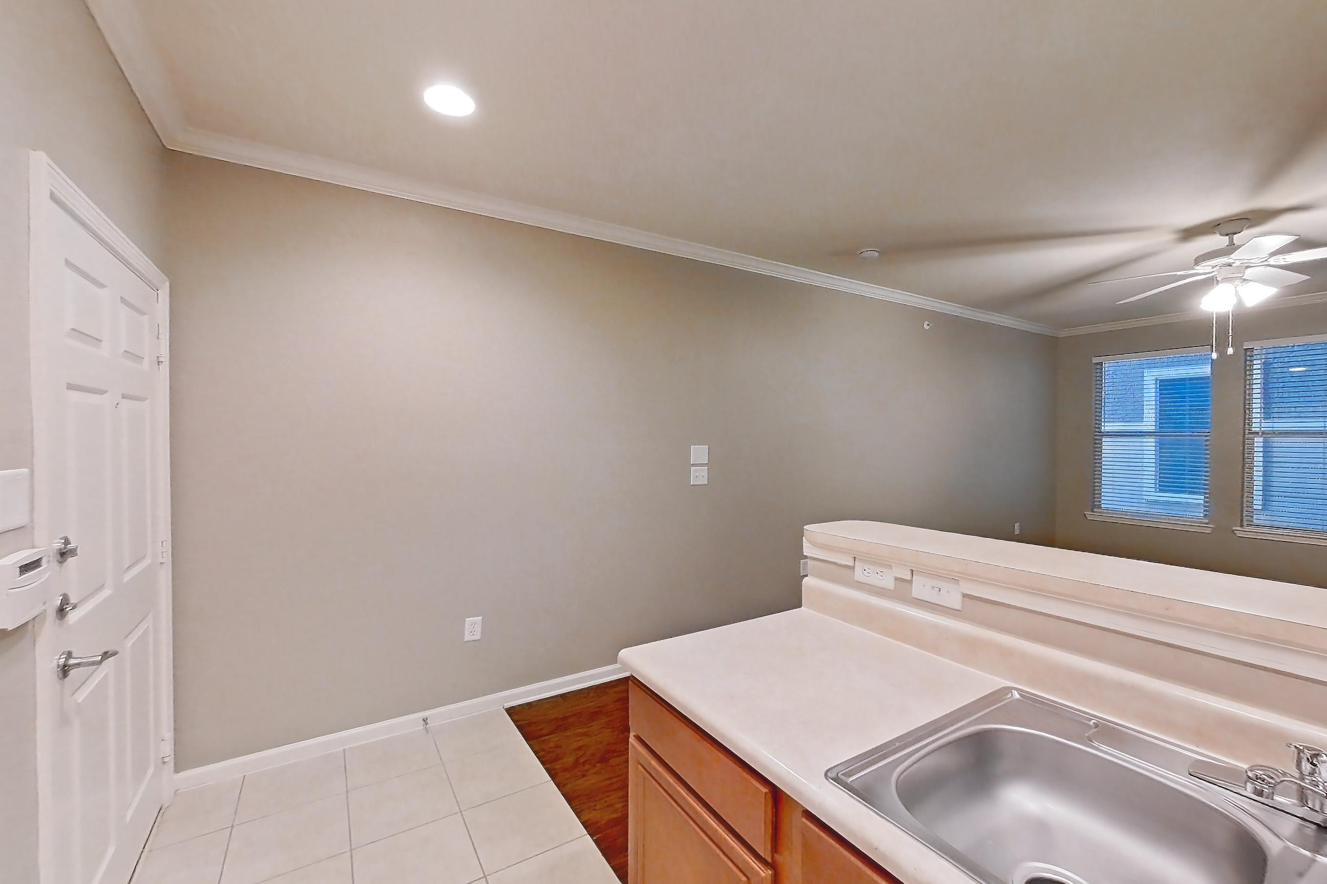 KITCHEN (representative of this floor plan)