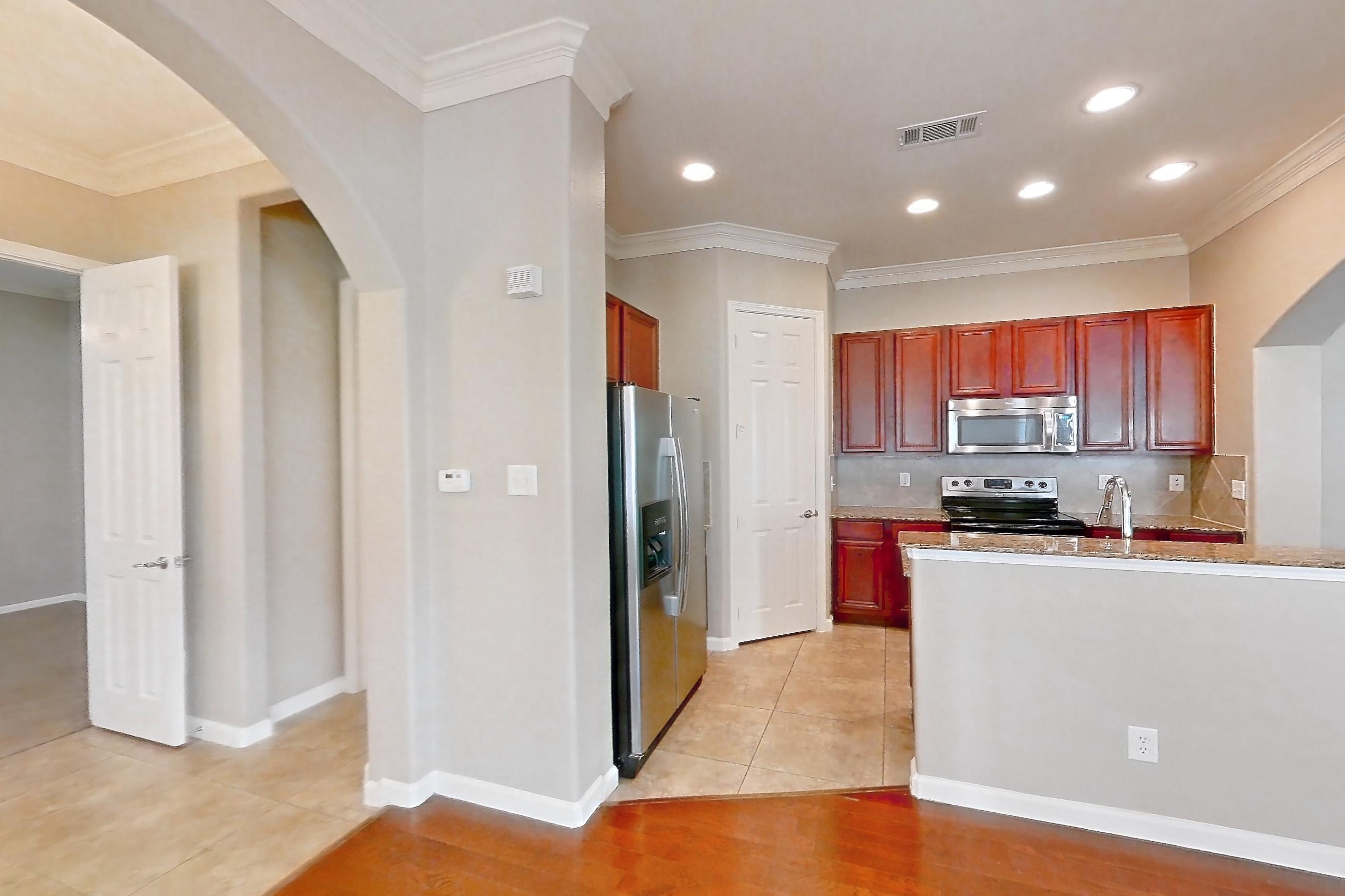 DINING ROOM (representative of this floor plan)
