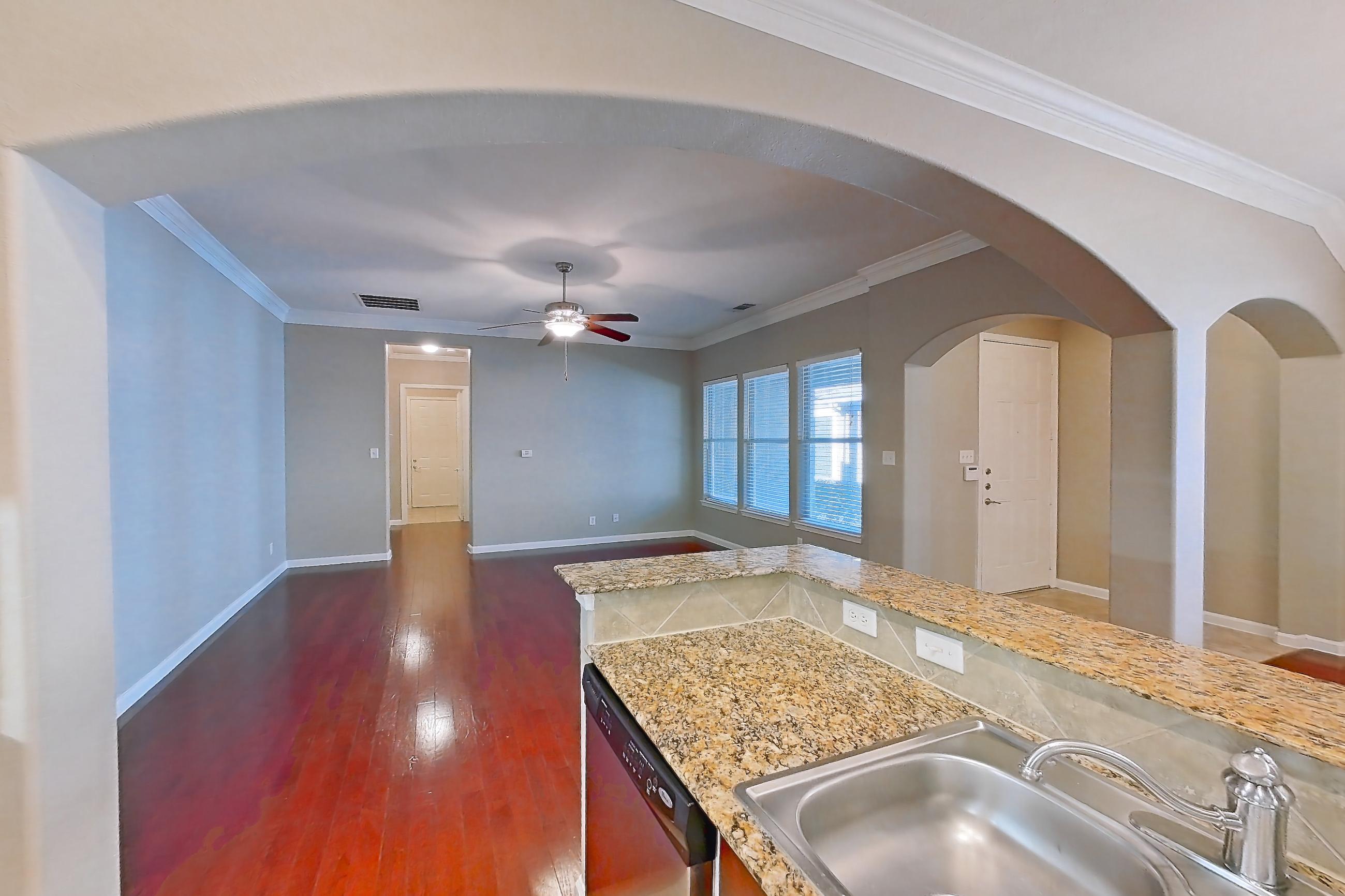 KITCHEN (representative of this floor plan)