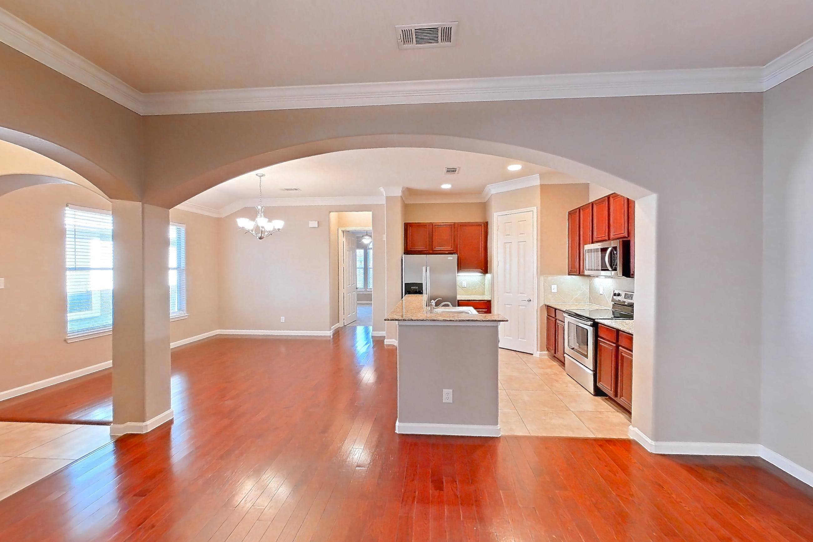 LIVING ROOM (representative of this floor plan)