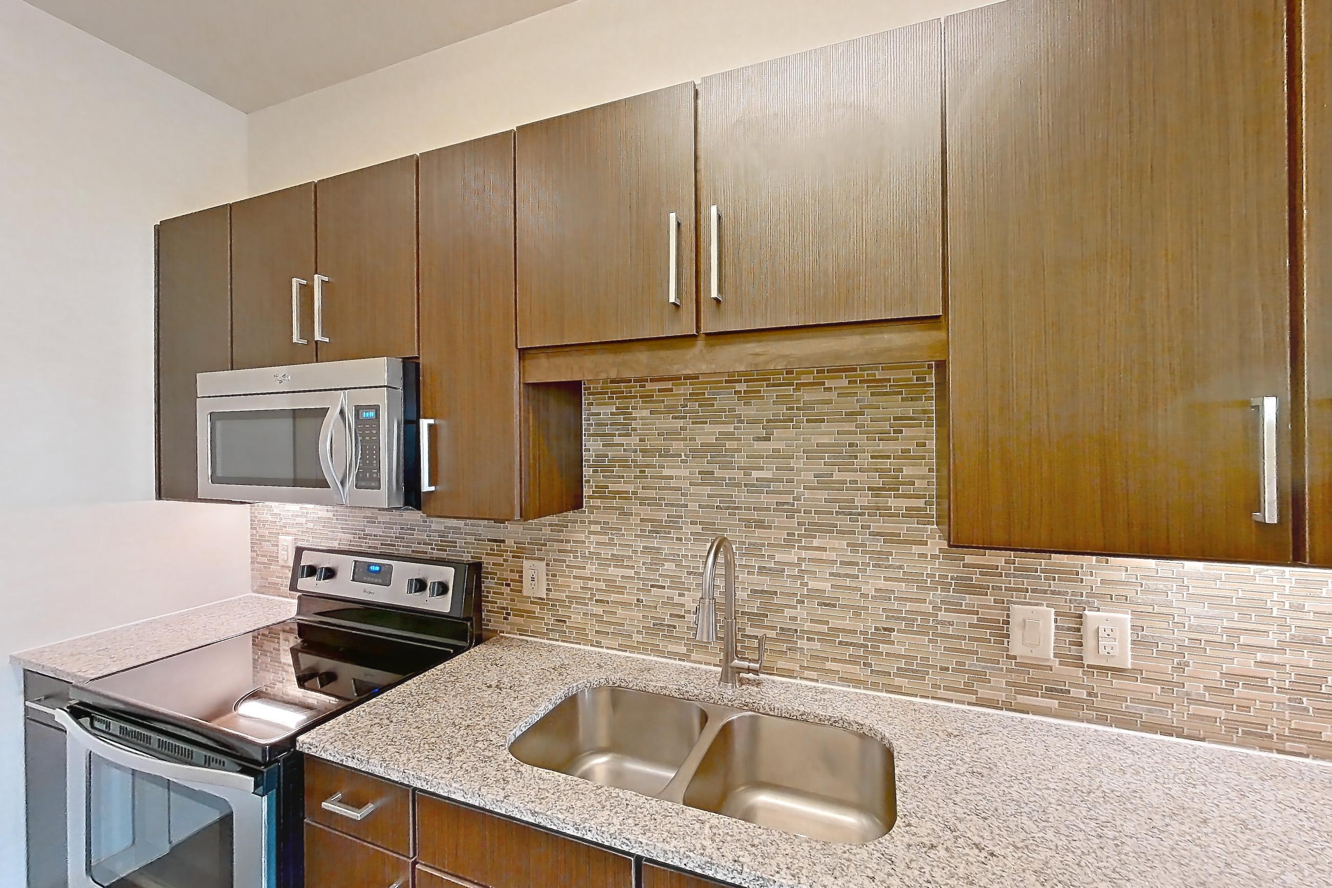 KITCHEN (representative of this floor plan)