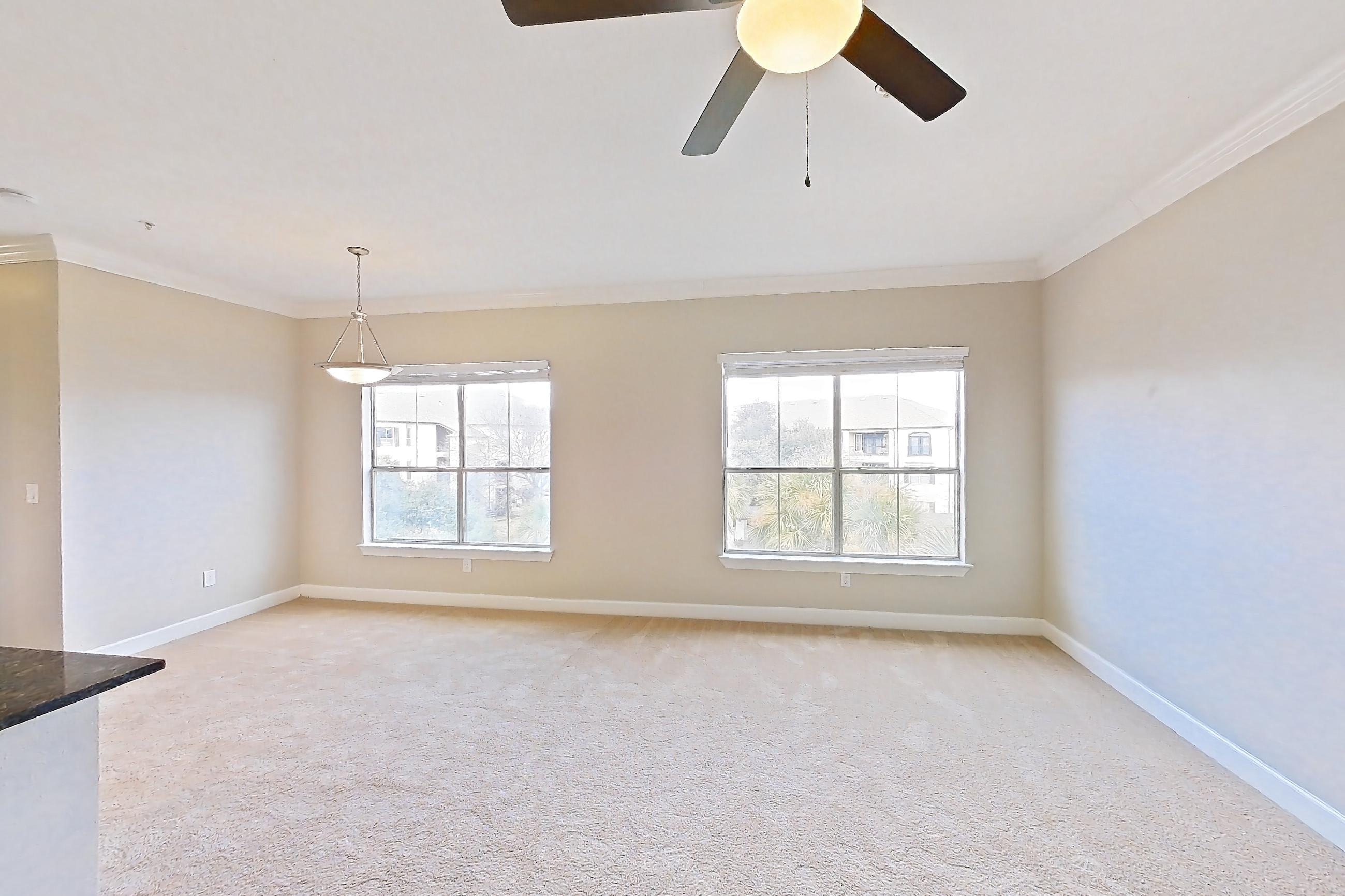 LIVING ROOM (representative of this floor plan)