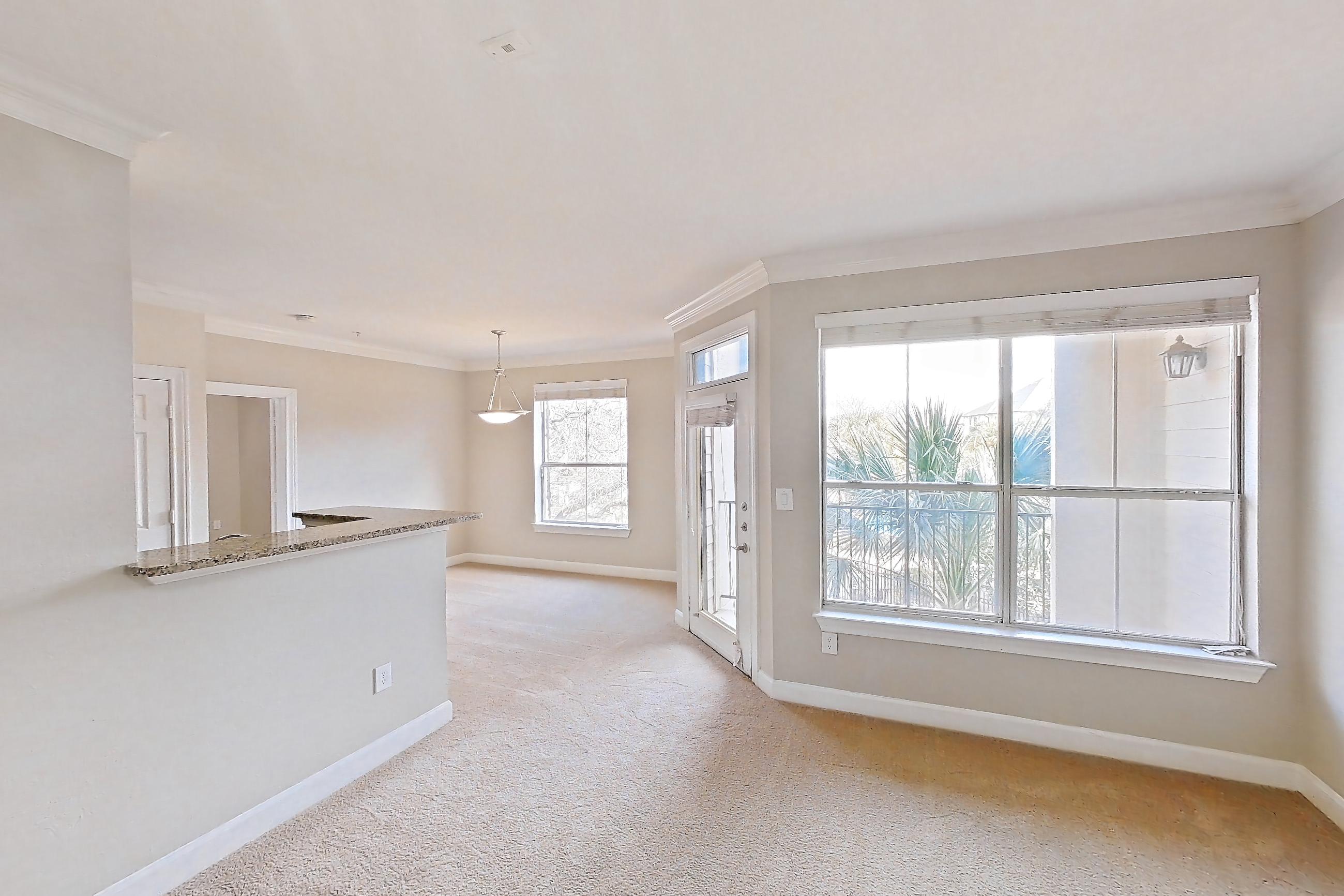 LIVING ROOM (representative of this floor plan)