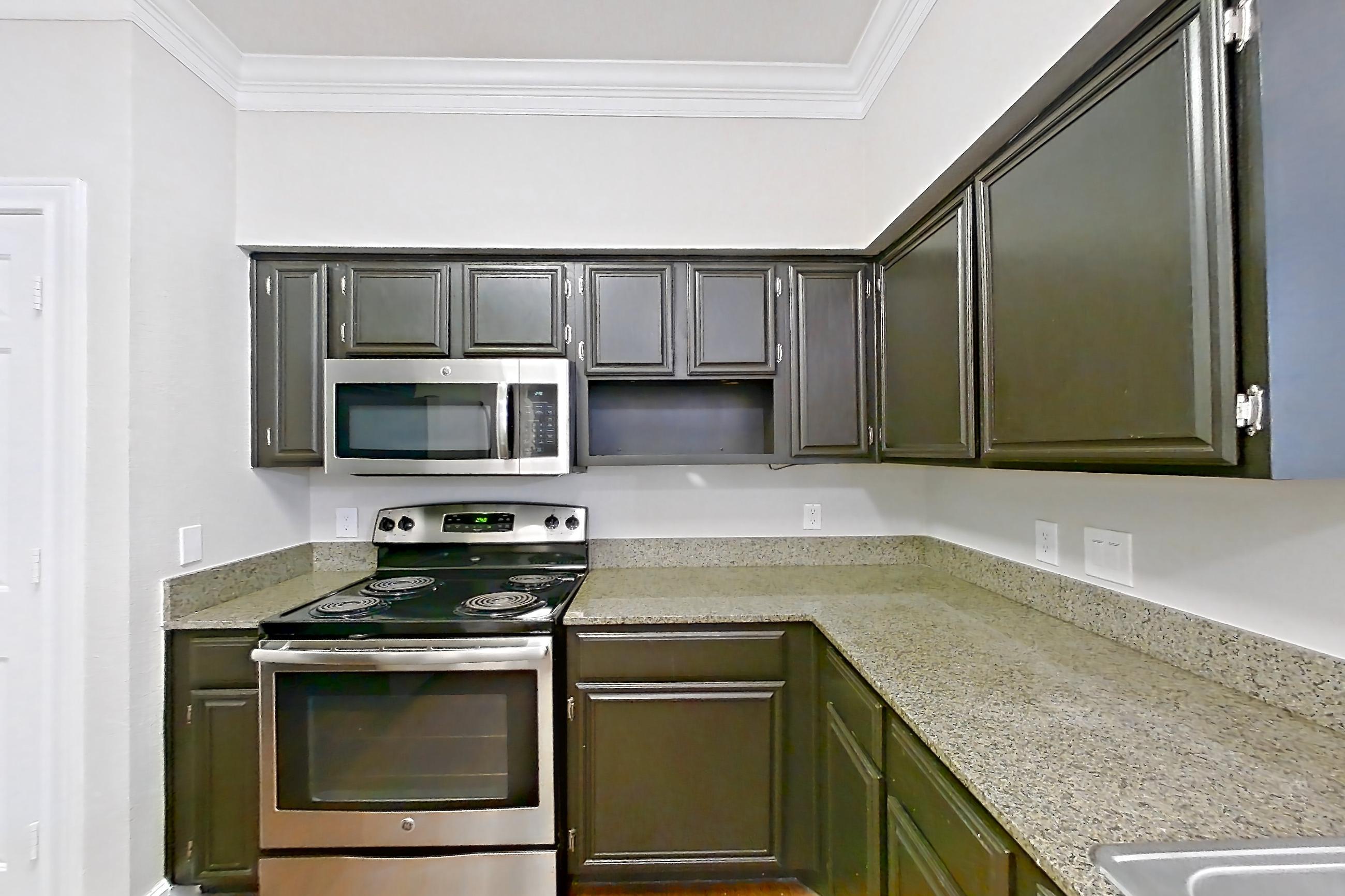 KITCHEN (representative of this floor plan)
