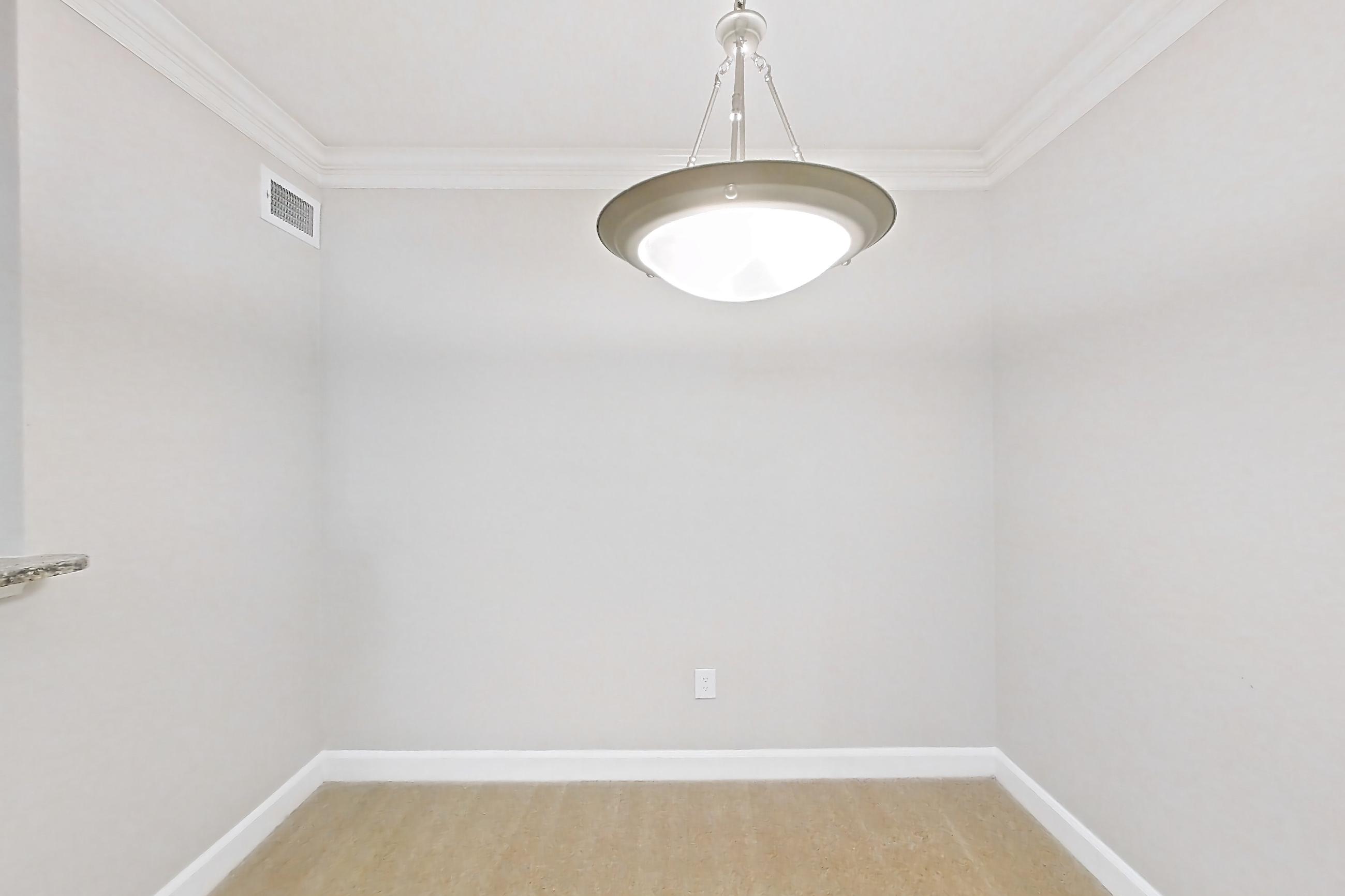 DINING ROOM (representative of this floor plan)