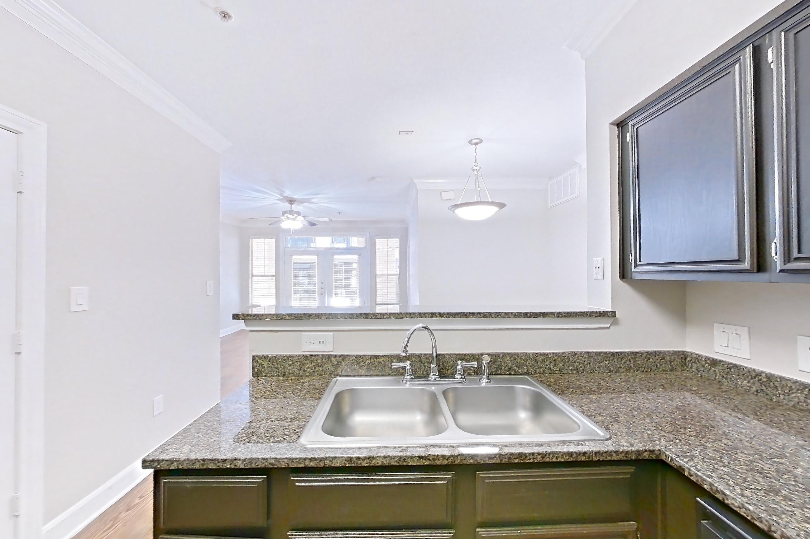 KITCHEN (representative of this floor plan)