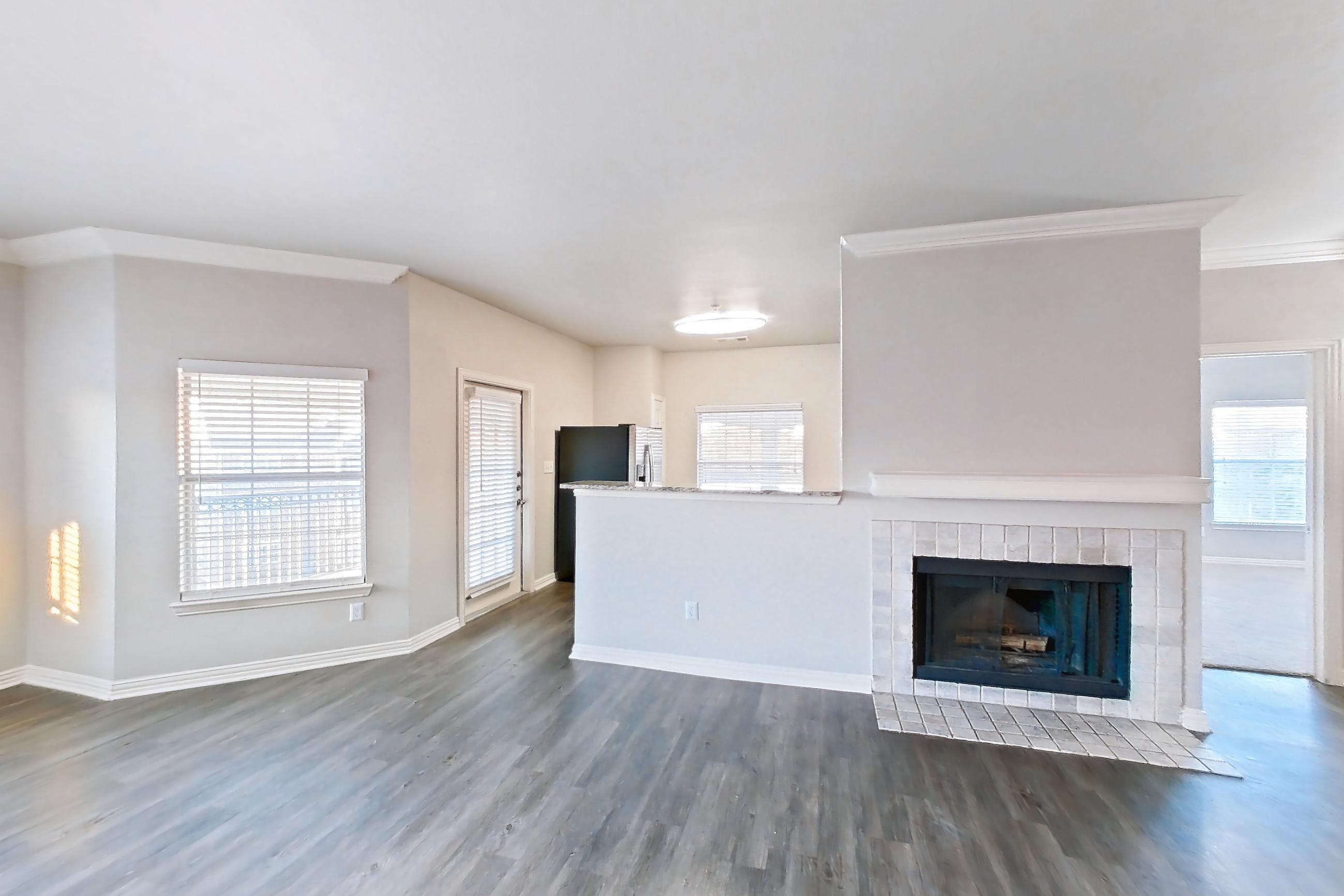 LIVING ROOM (representative of this floor plan)