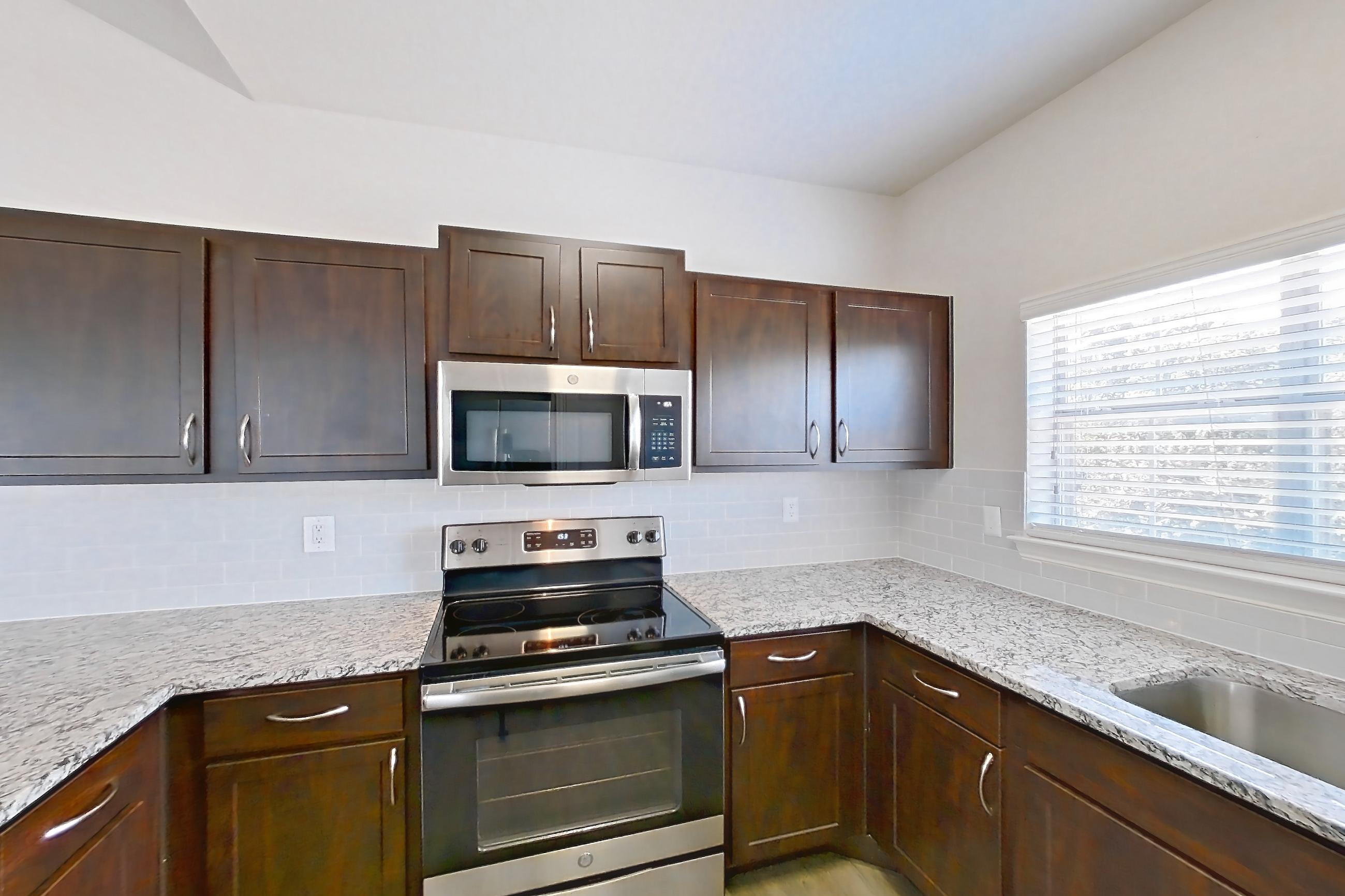 KITCHEN (representative of this floor plan)