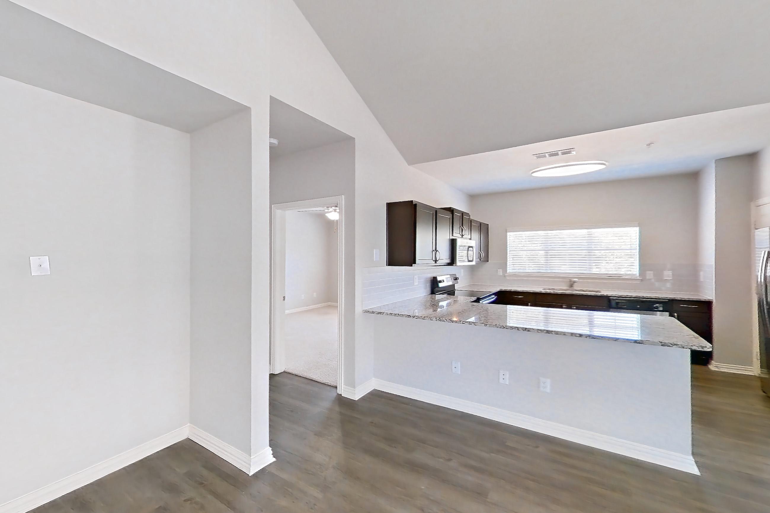 LIVING ROOM (representative of this floor plan)