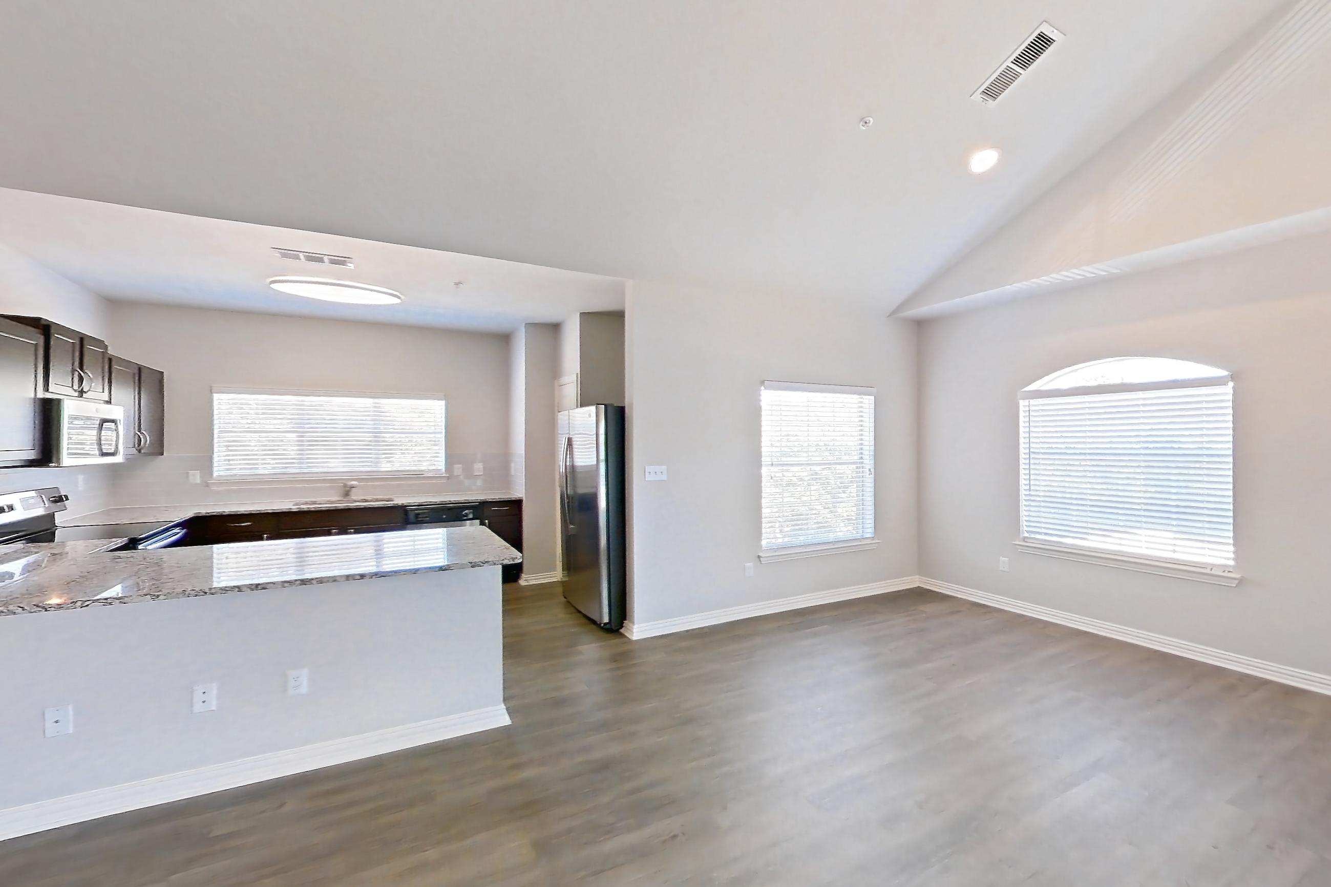 LIVING ROOM (representative of this floor plan)