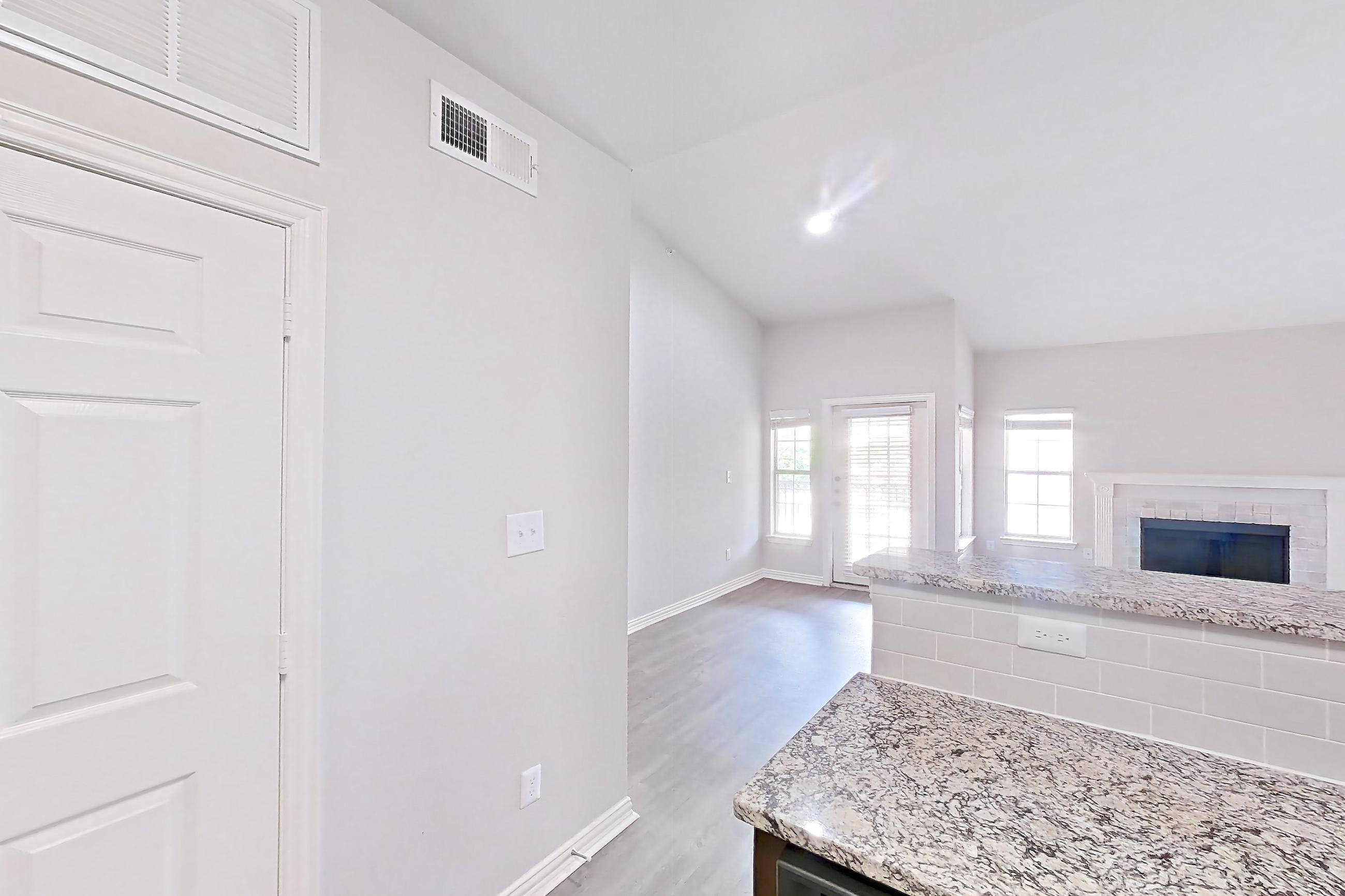 KITCHEN (representative of this floor plan)