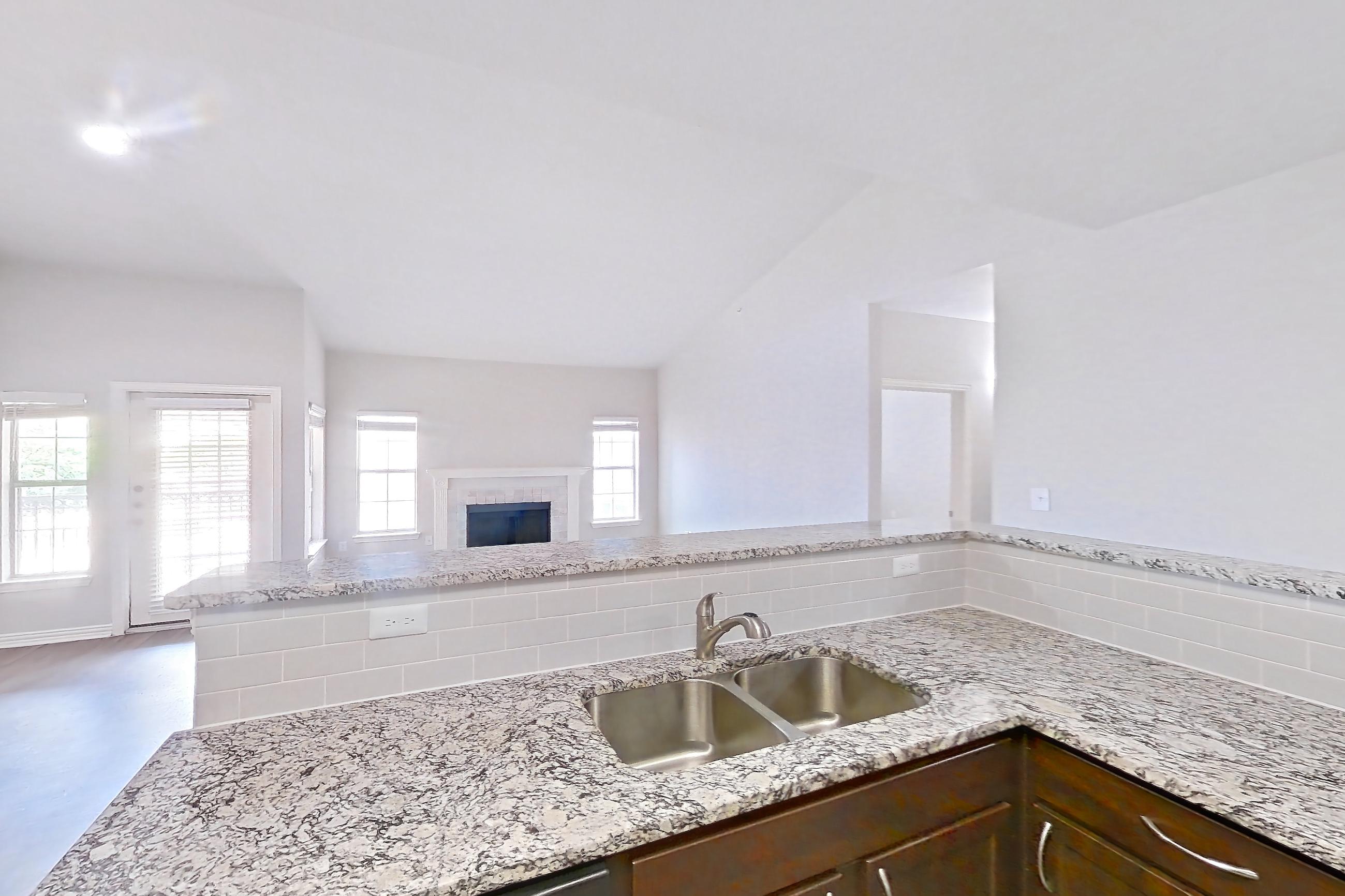 KITCHEN (representative of this floor plan)