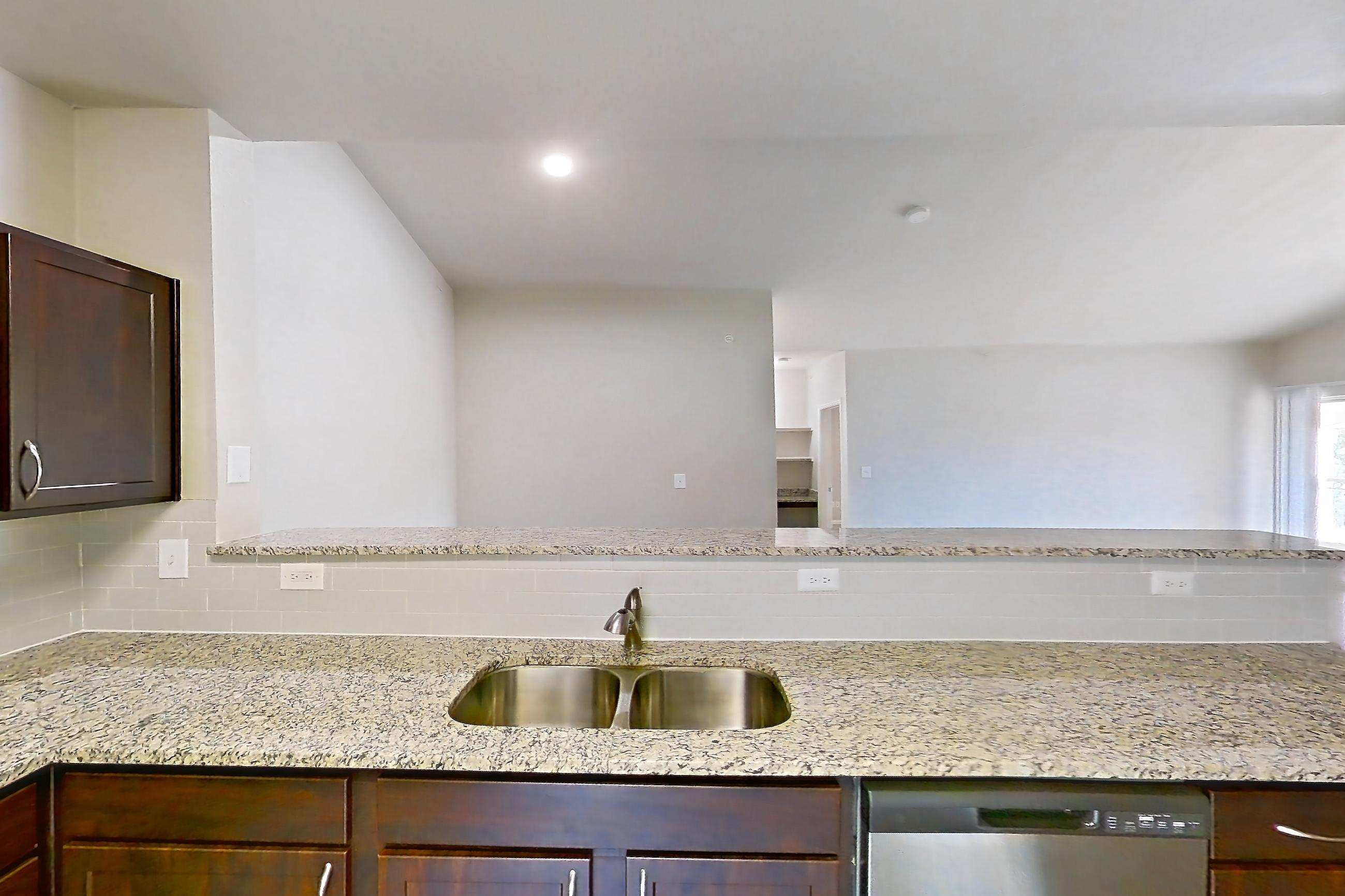 KITCHEN (representative of this floor plan)