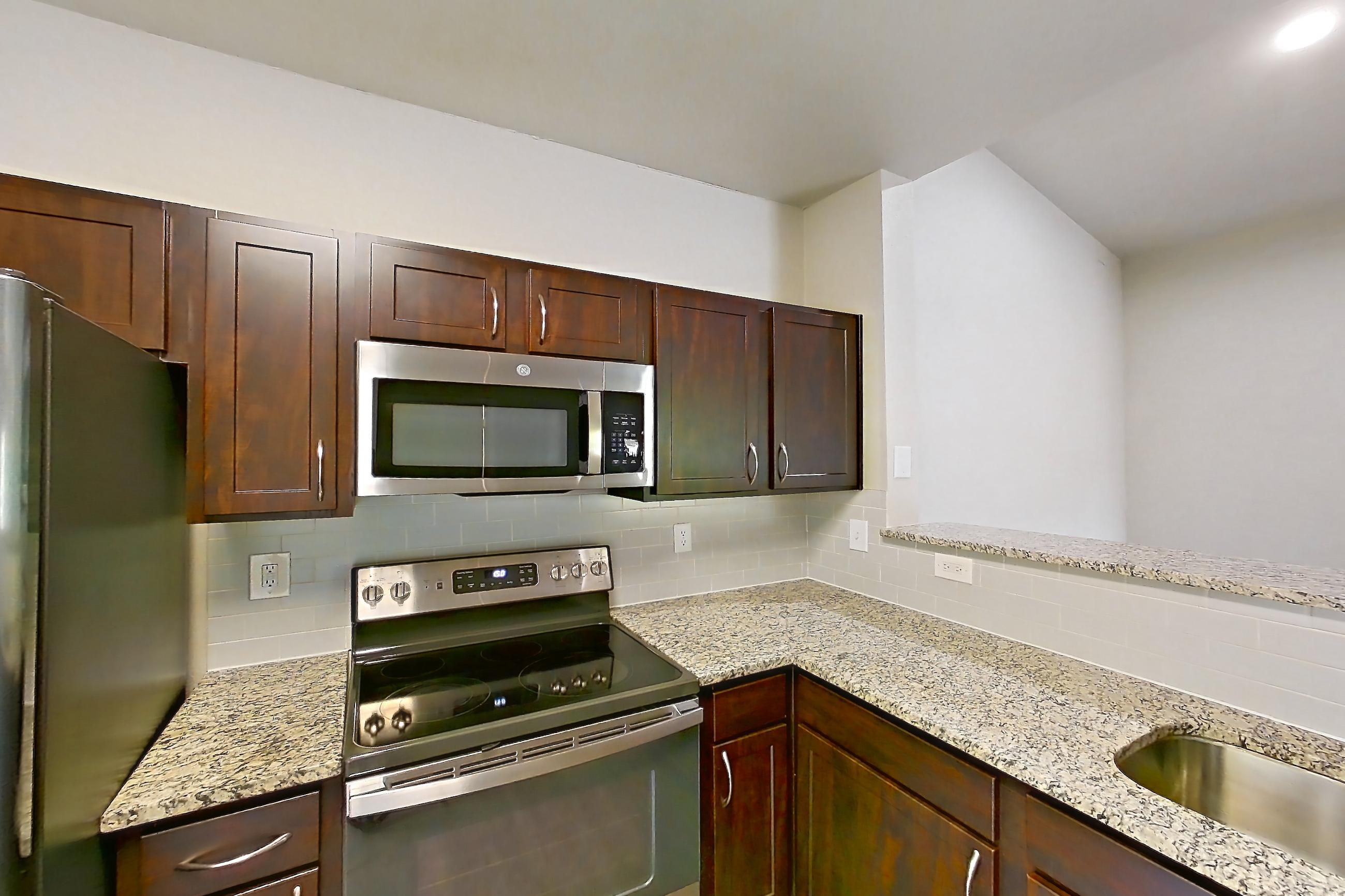 KITCHEN (representative of this floor plan)