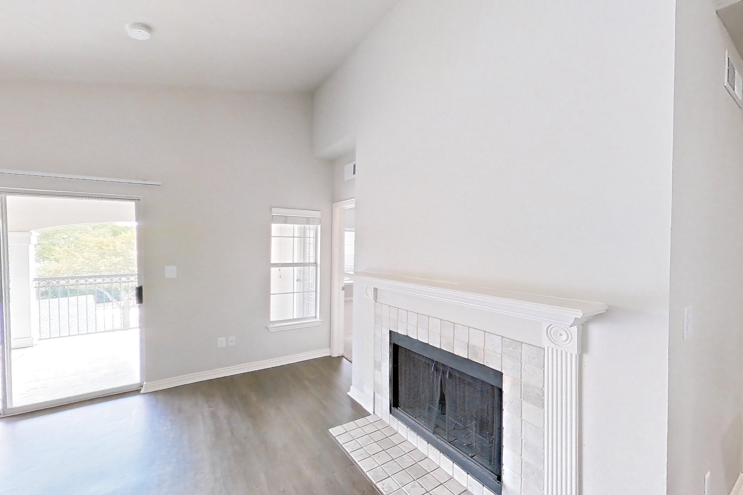 LIVING ROOM (representative of this floor plan)