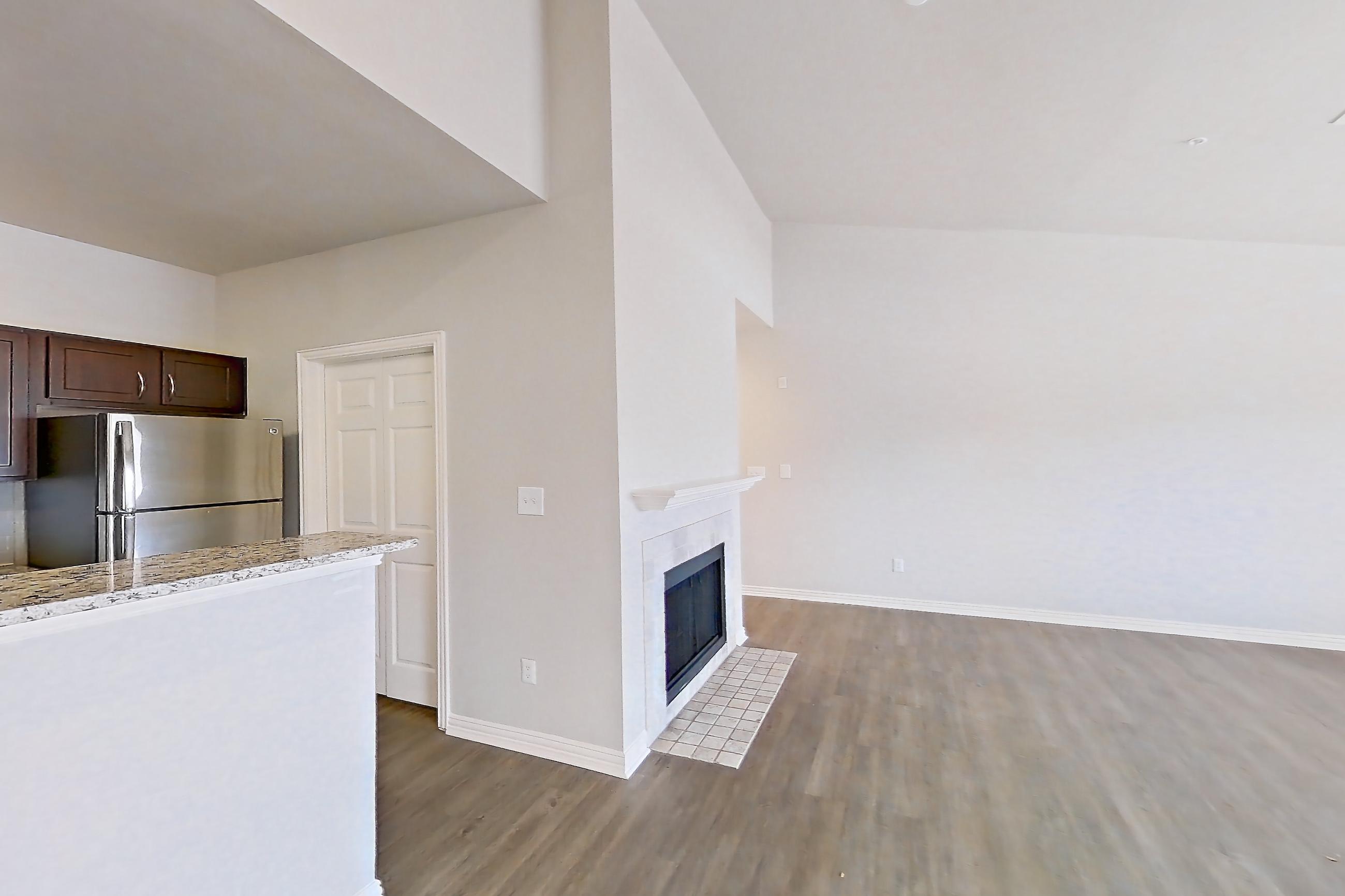 DINING ROOM (representative of this floor plan)
