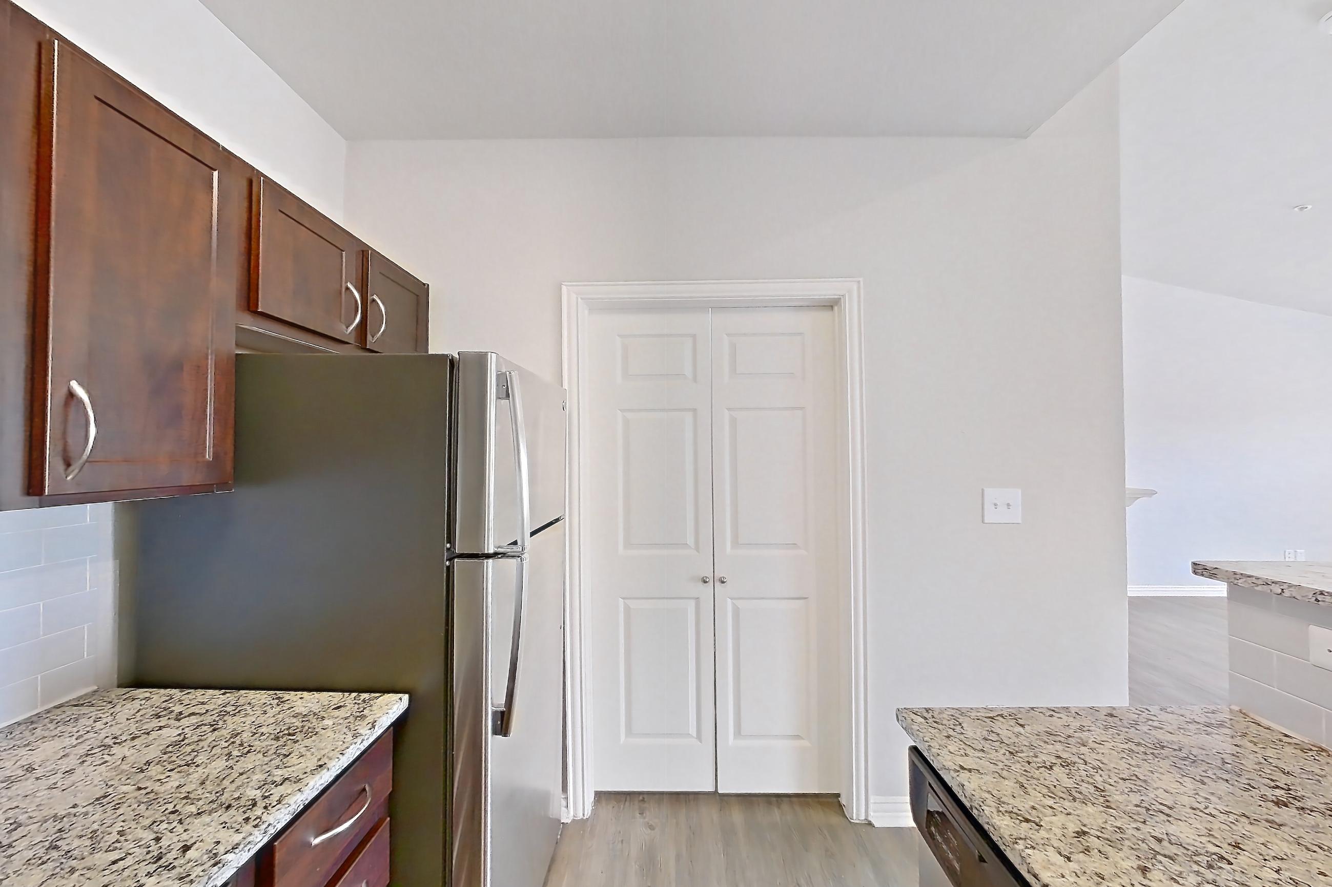 KITCHEN (representative of this floor plan)