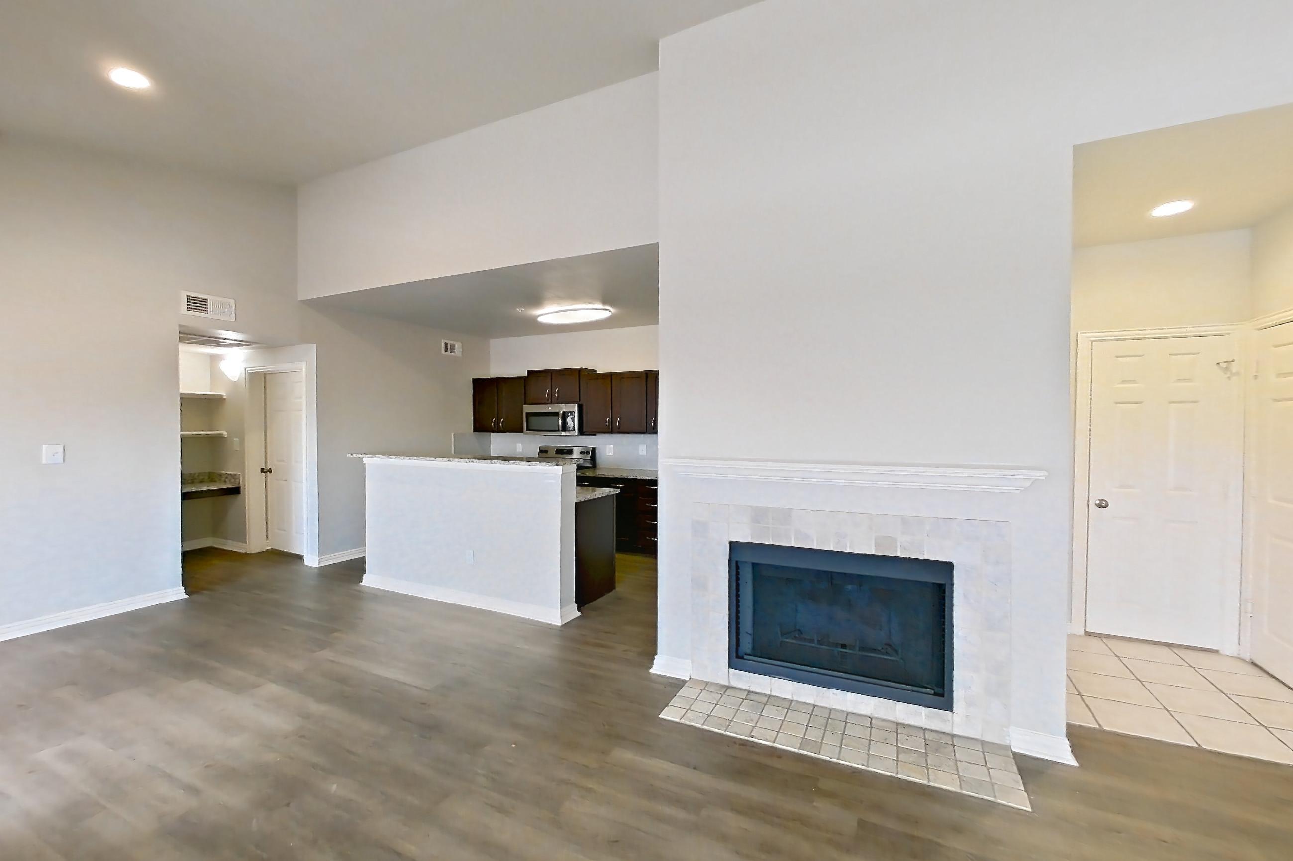 LIVING ROOM (representative of this floor plan)