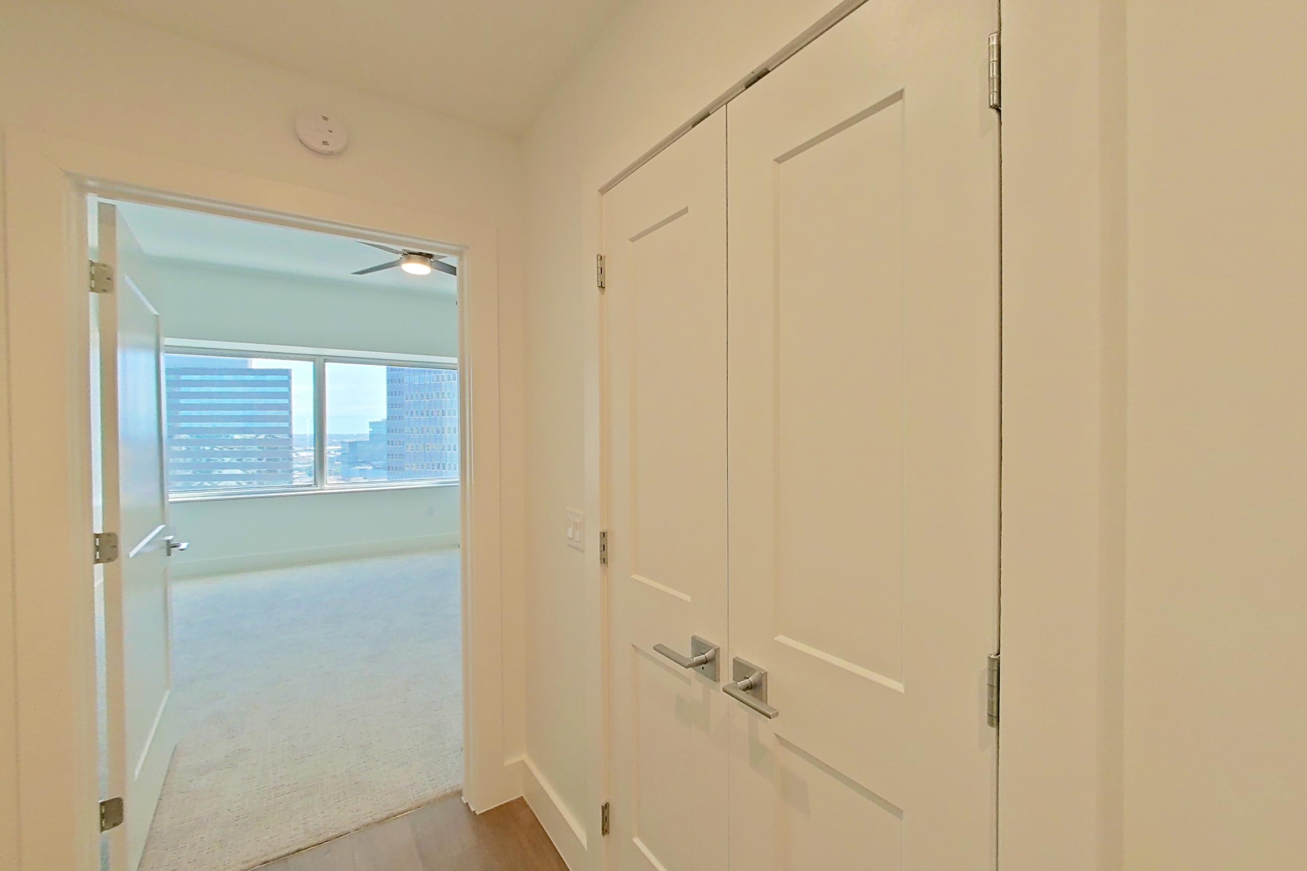 BEDROOM HALLWAY