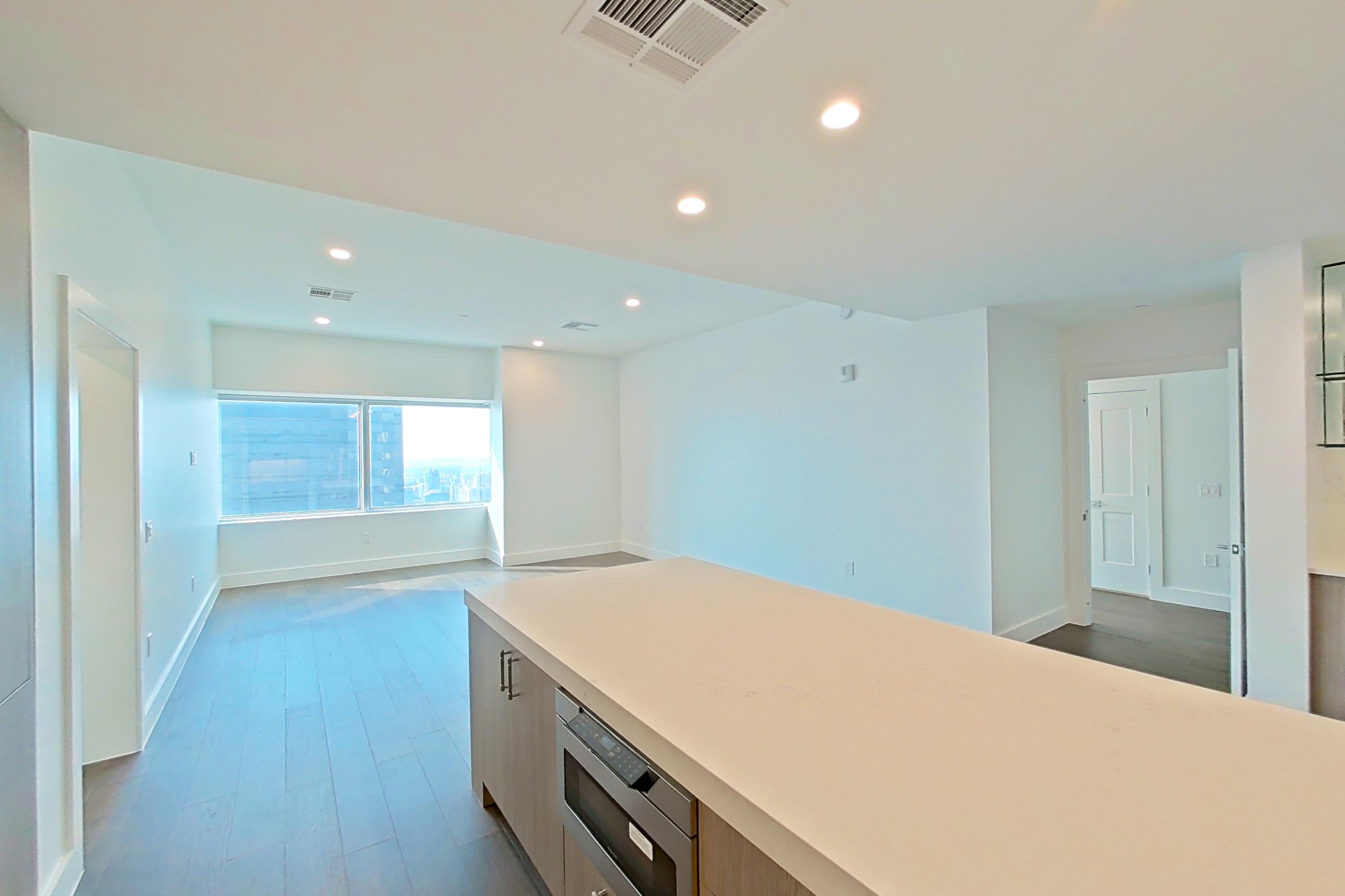 KITCHEN (representative of this floor plan)