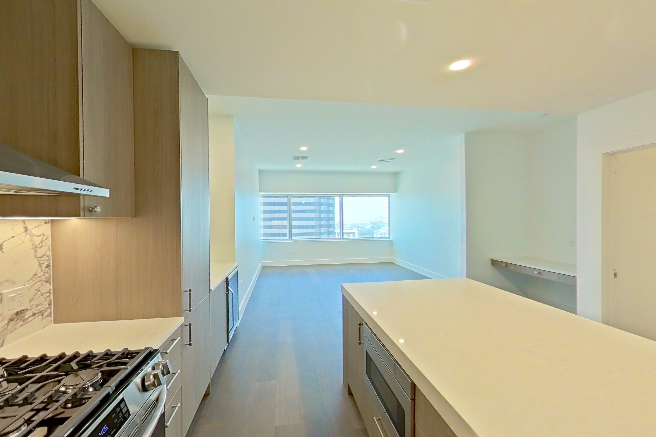 KITCHEN (representative of this floor plan)